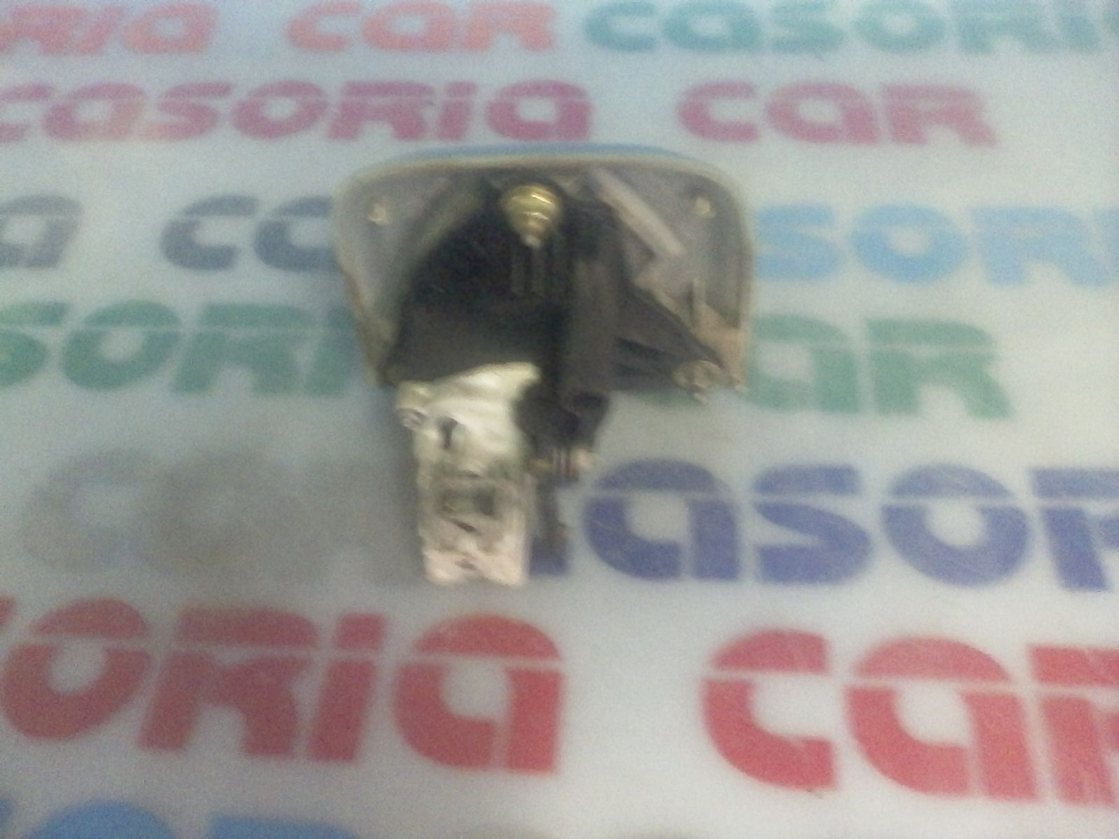 Serratura Cofano Posteriore RENAULT Clio 4