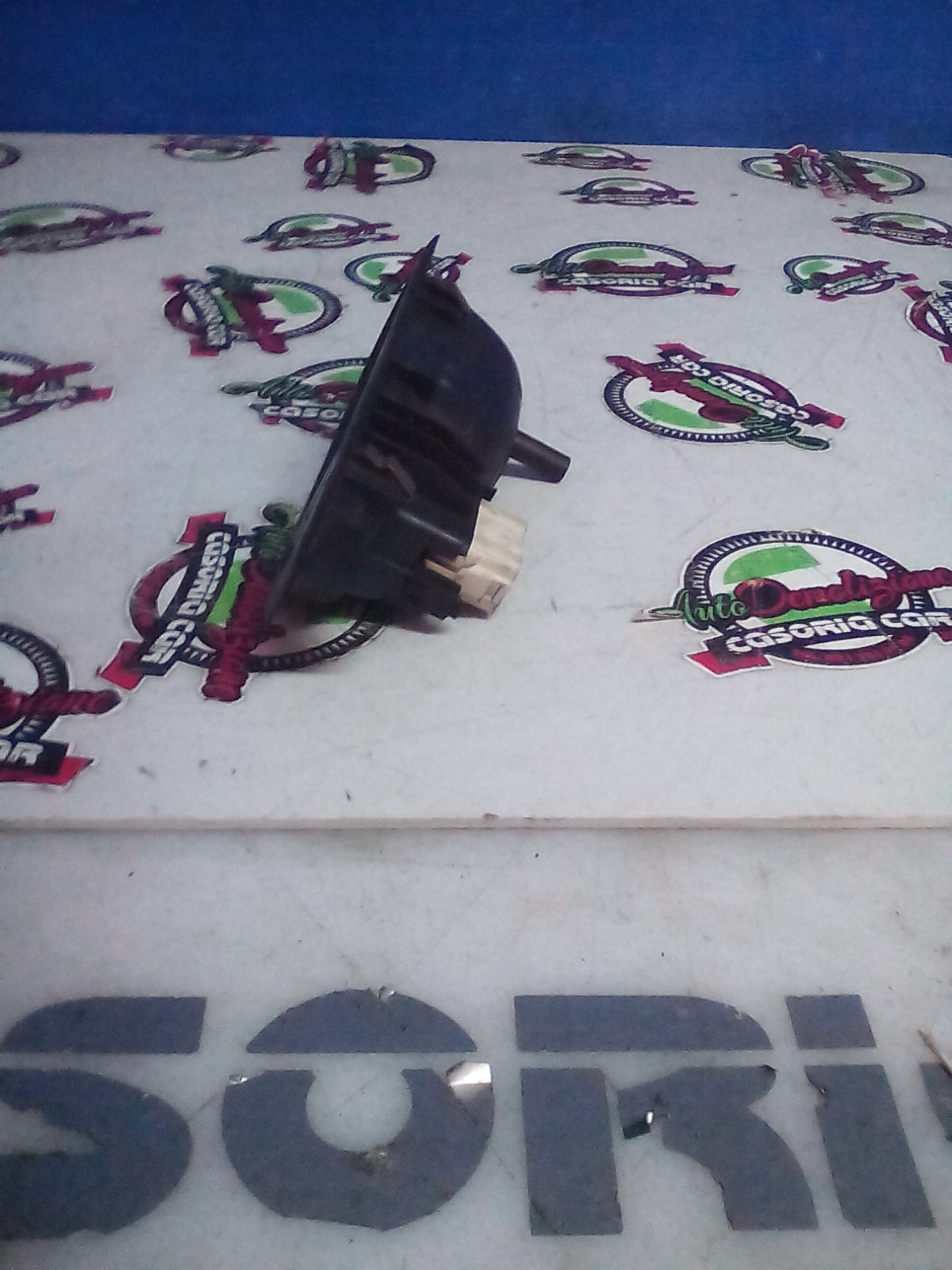 Pulsantiera Posteriore Sinistra RENAULT Laguna Berlina 3 Seria