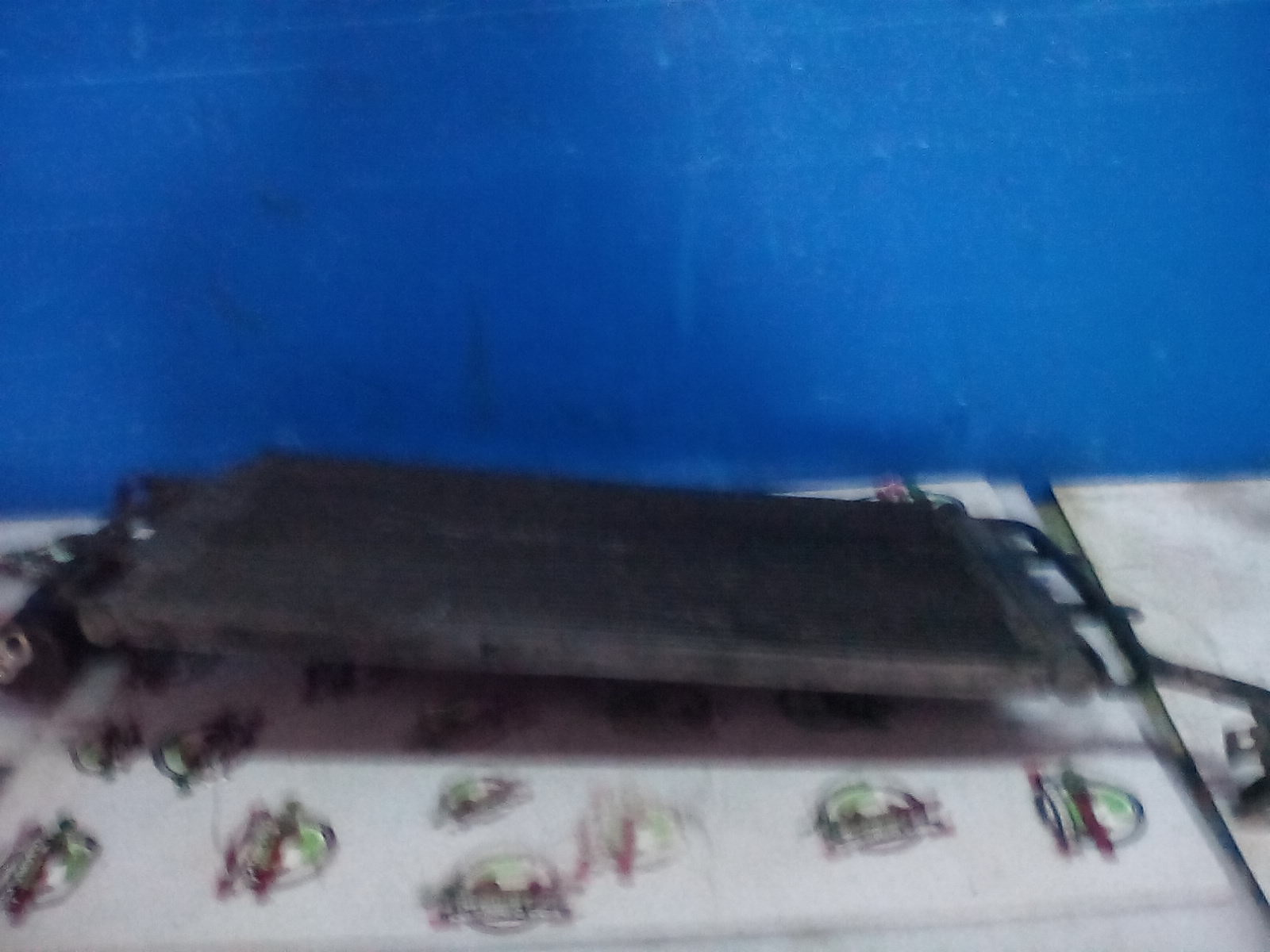 Radiatore A/C VOLKSWAGEN New Beetle 1 Serie