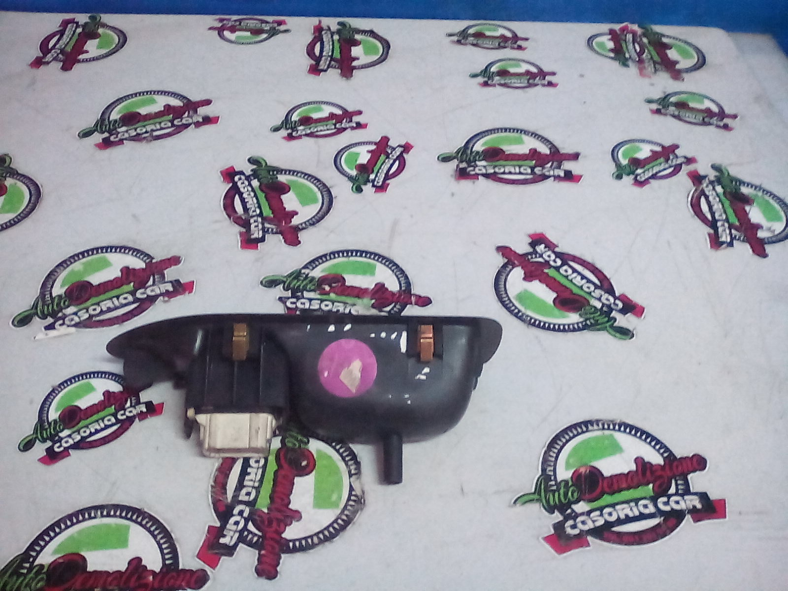 Pulsantiera Posteriore Destra RENAULT Laguna Berlina 3 Seria