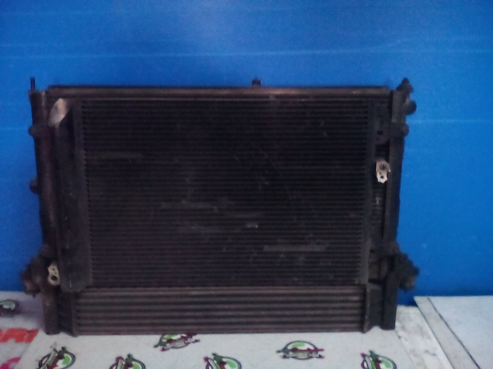 Kit Radiatori FORD Galaxy 2 Serie