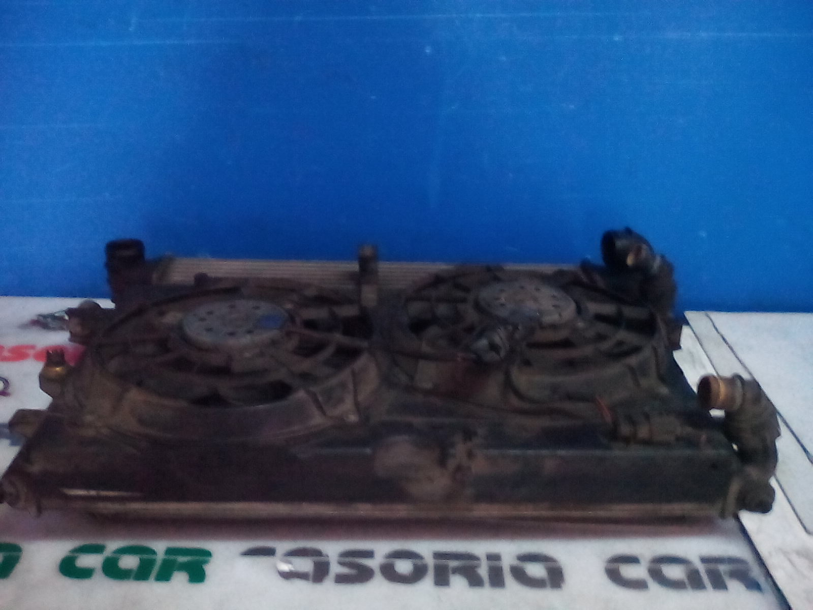 Kit Radiatori FORD Galaxy 2 Serie