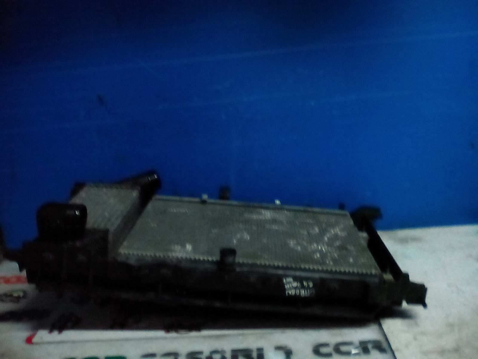 Kit Radiatori CITROEN C4 Picasso 1 Serie