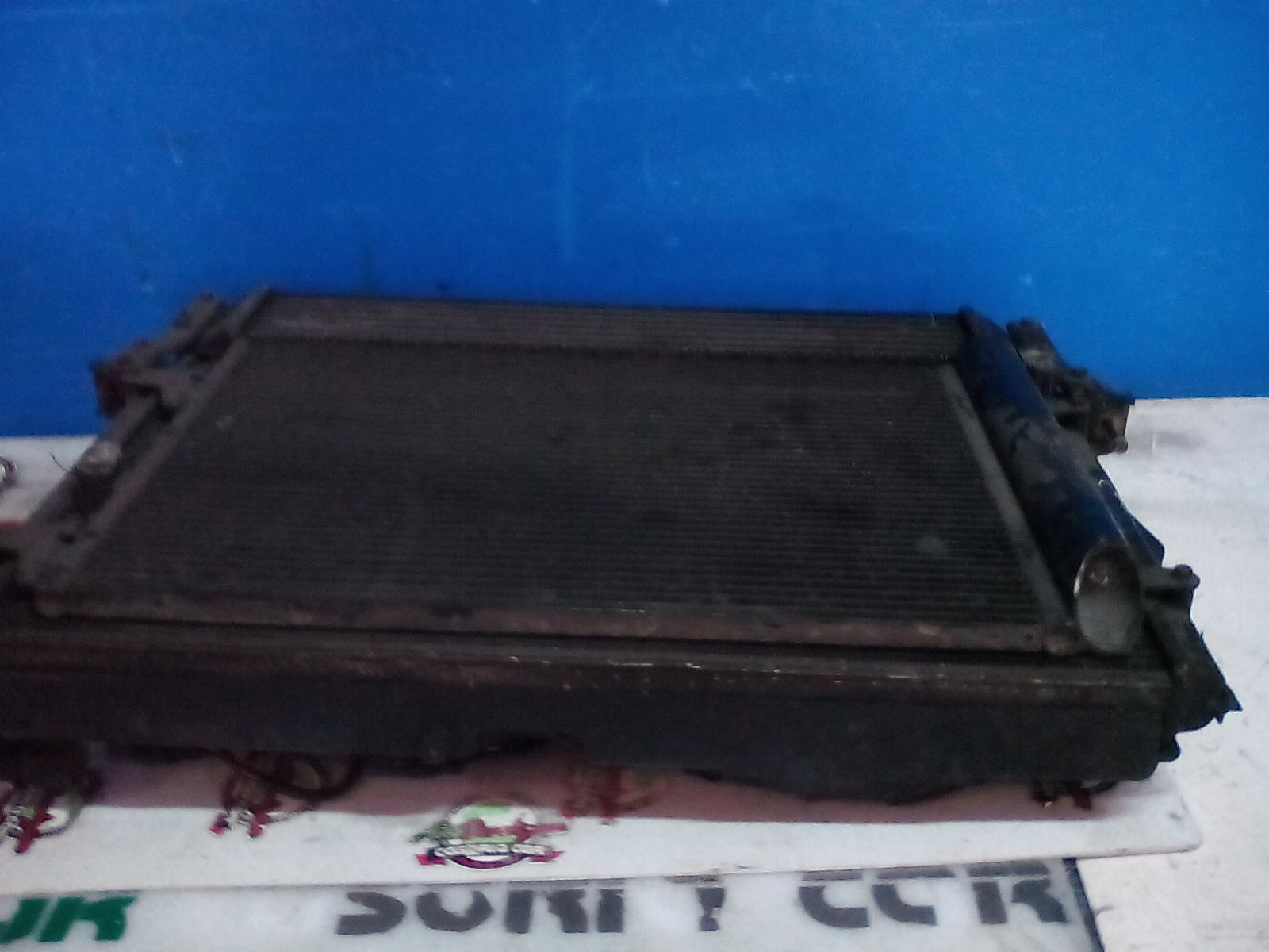 Kit Radiatori SEAT Alhambra 1 Serie