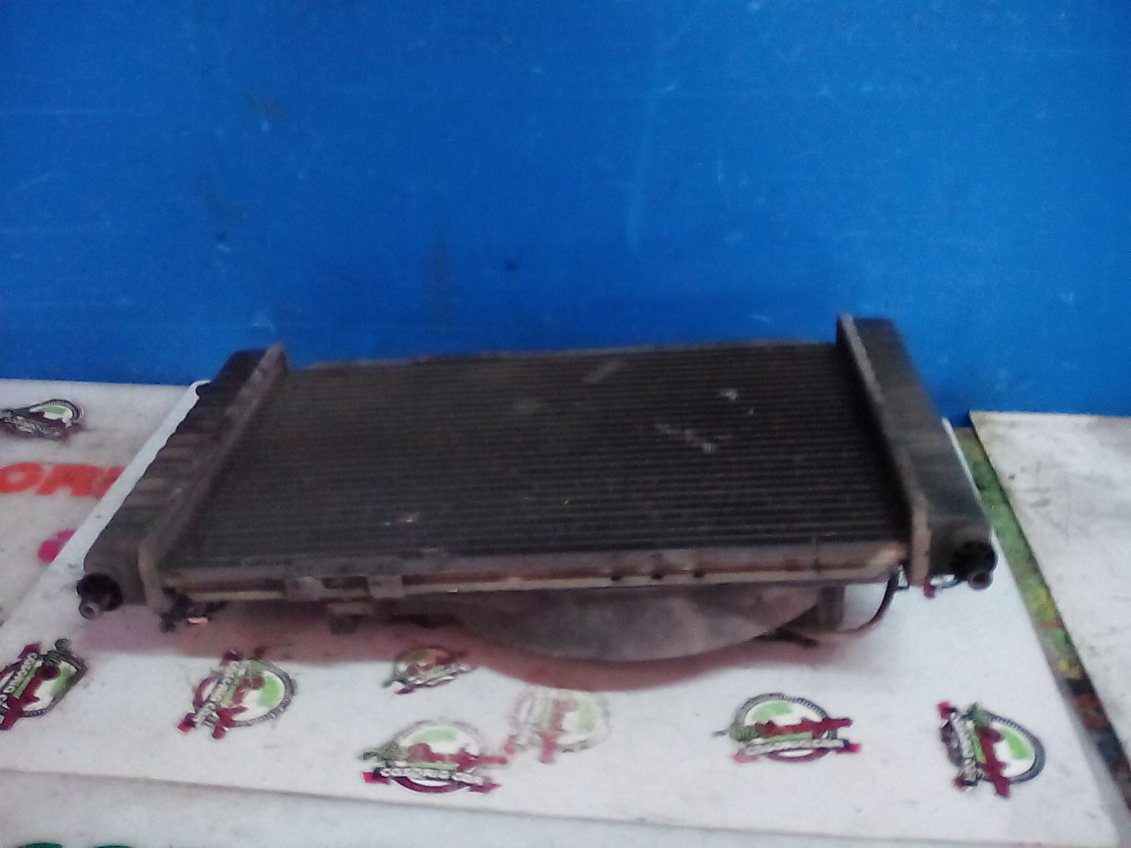 Kit Radiatori DAEWOO Matiz 1 Serie