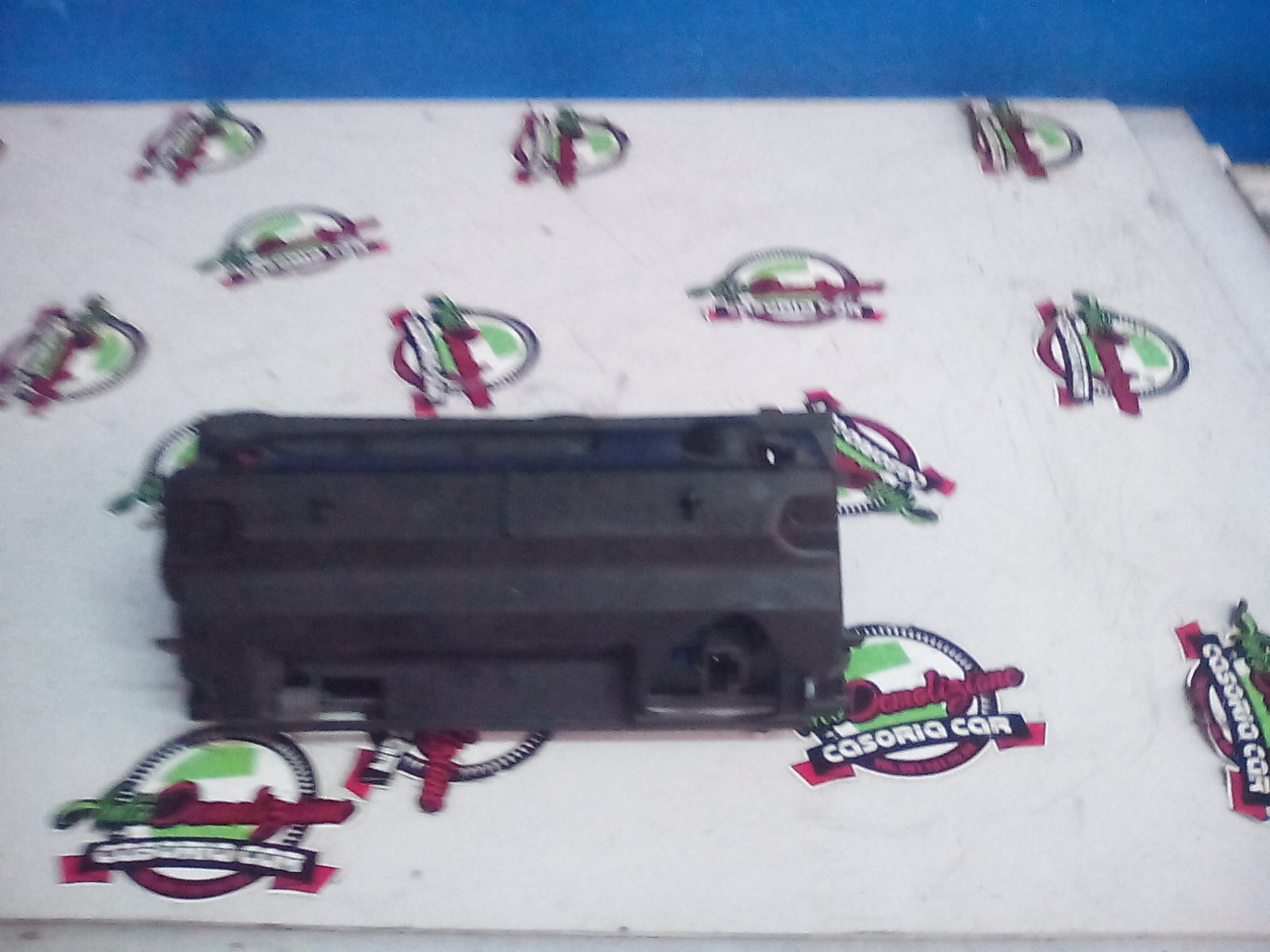 Plastiche interne PEUGEOT 407 Berlina