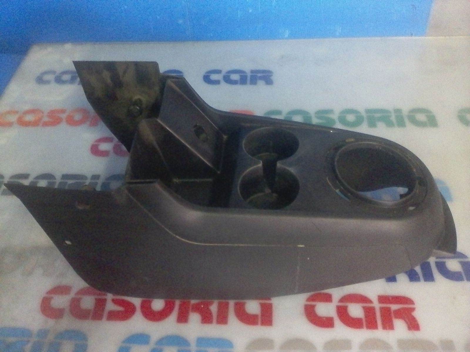 Plastiche interne VOLKSWAGEN Fox 1 Serie