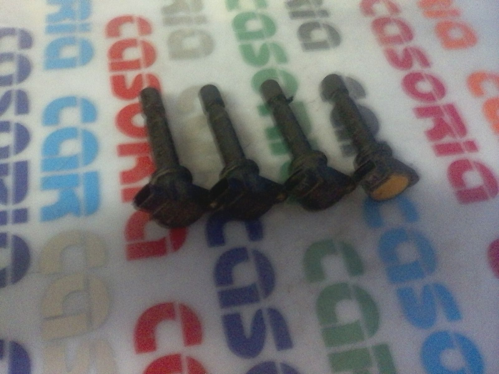 Bobine accensione FIAT Punto Berlina 3P 2 Serie