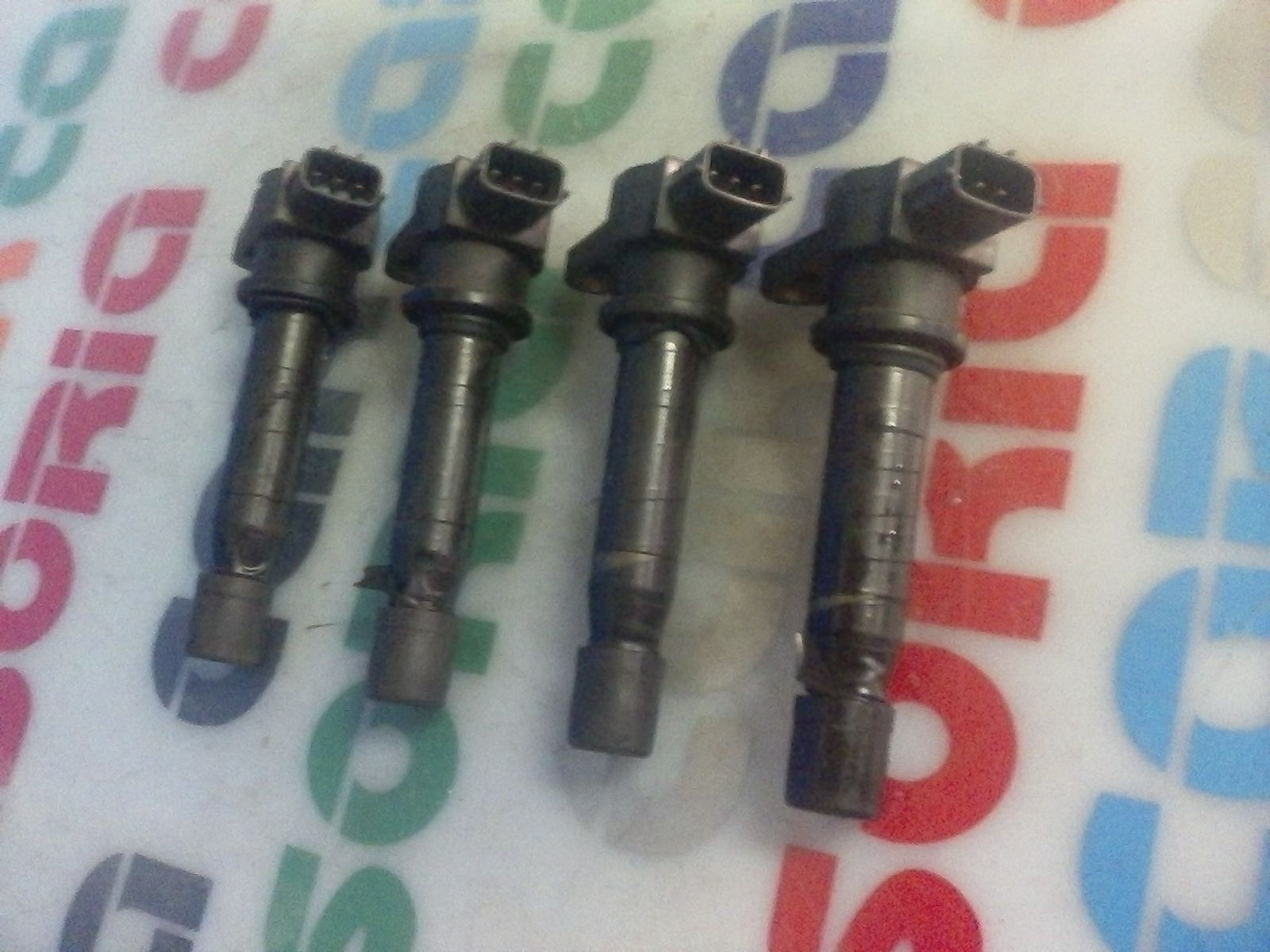 Bobine accensione FIAT Punto Berlina 3P 2 Serie