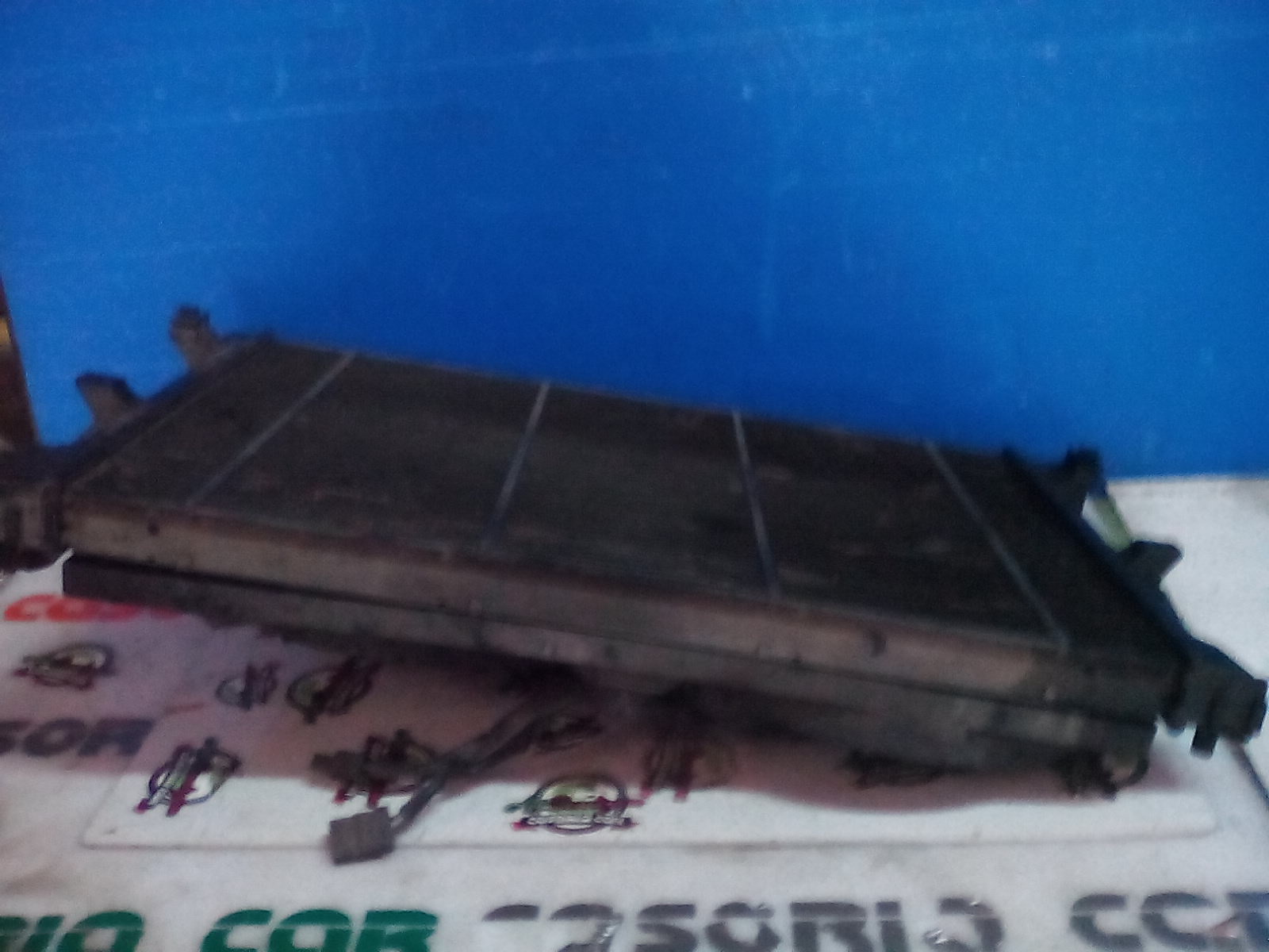 Radiatore acqua FIAT Scudo 1 Serie