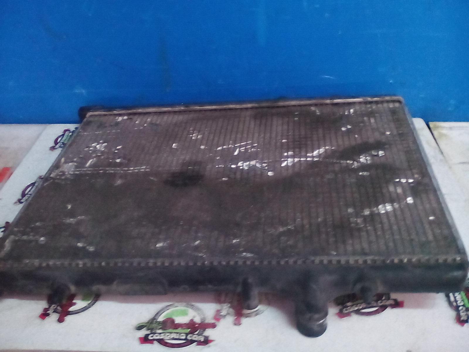 Radiatore acqua CITROEN Xsara Picasso 1 Serie