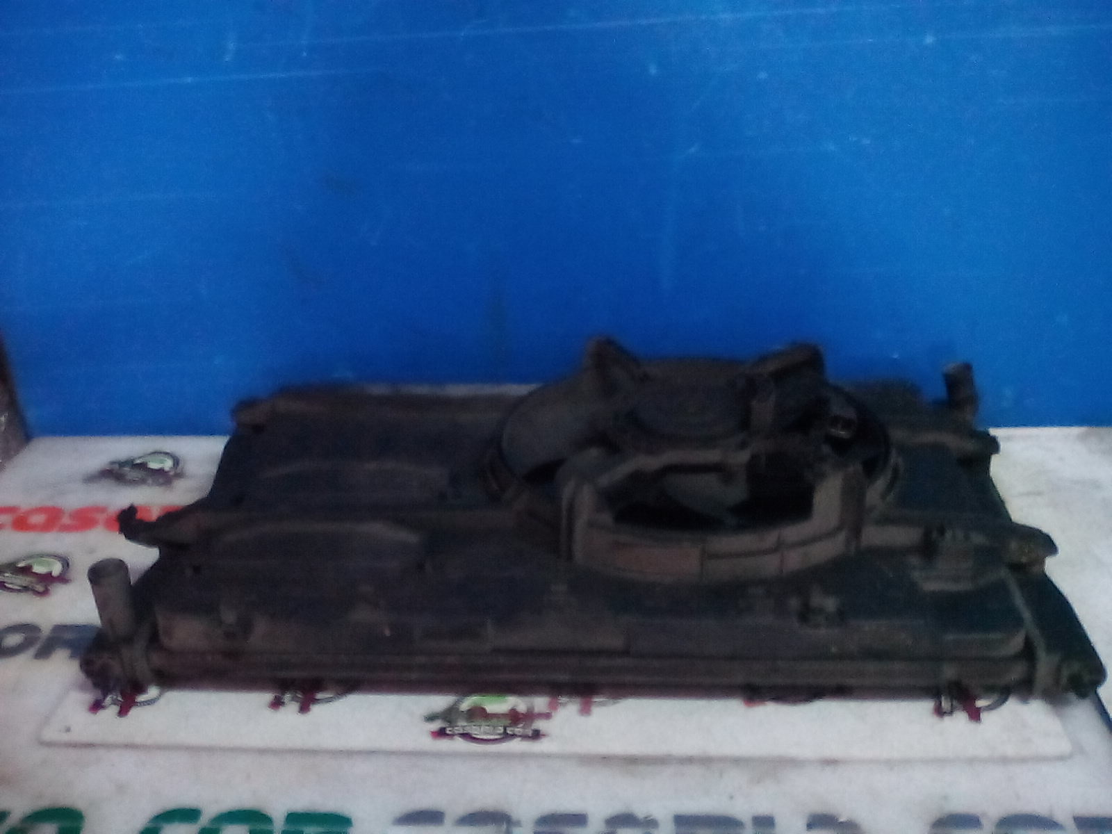 Radiatore acqua SMART Forfour 1 Serie