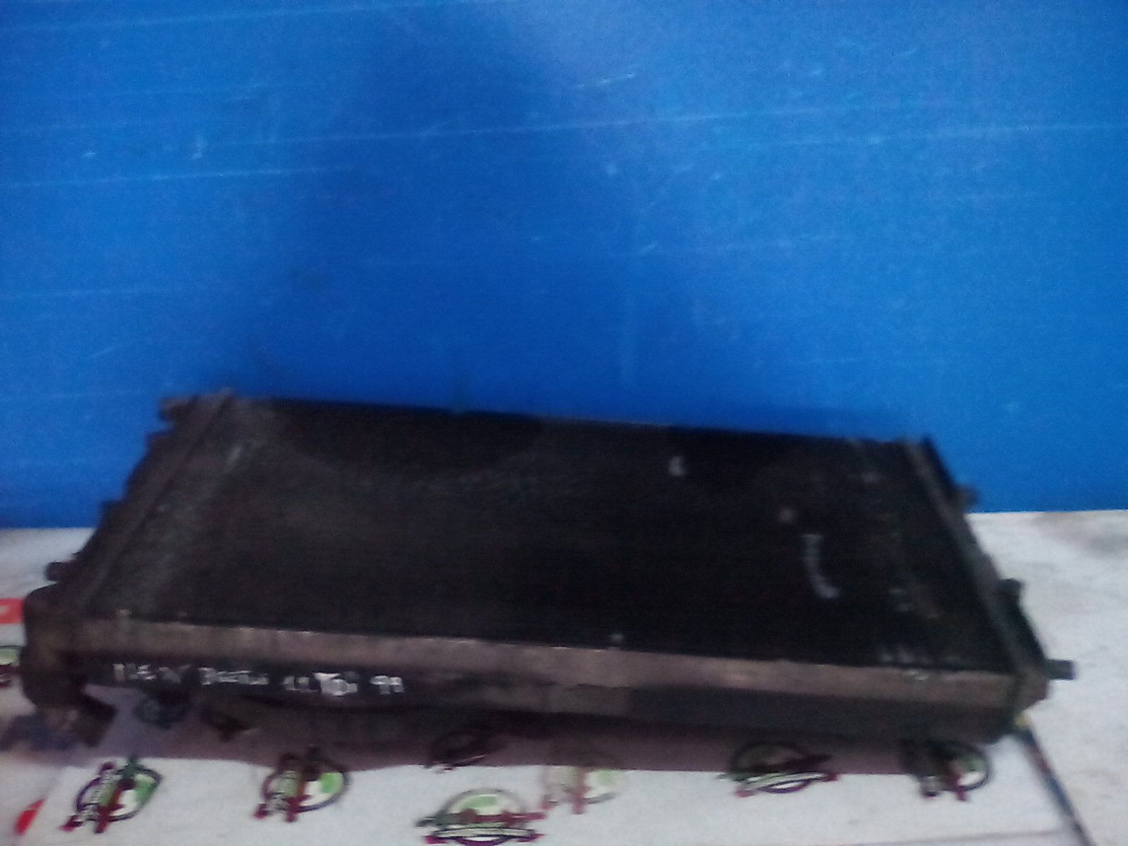 Radiatore acqua VOLKSWAGEN New Beetle 1 Serie