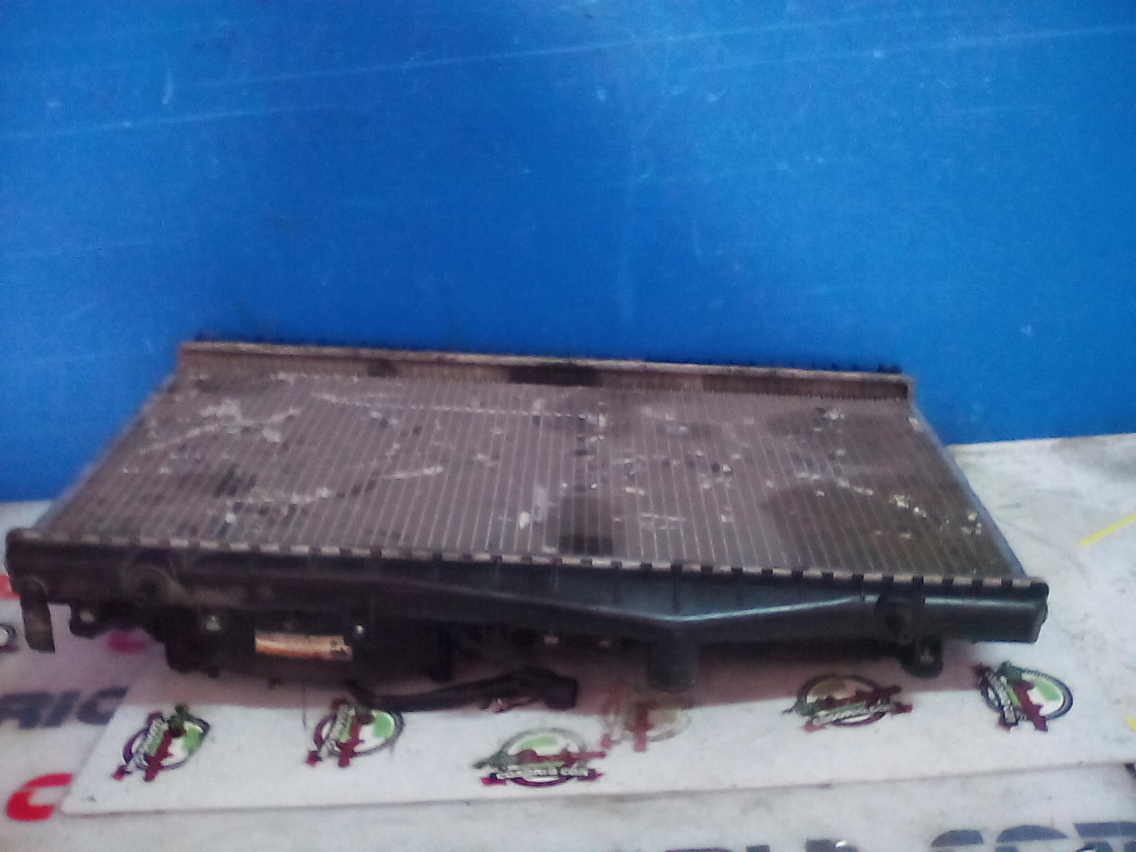 Radiatore acqua CHEVROLET Tacuma 1 Serie