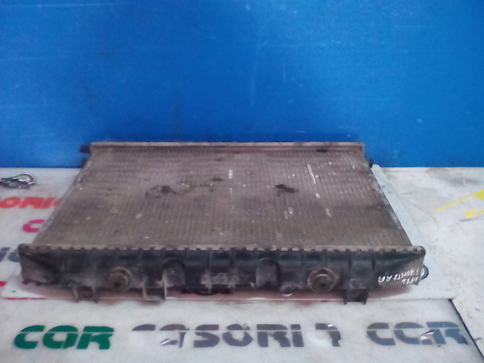 Radiatore acqua OPEL Frontera A 2 Serie