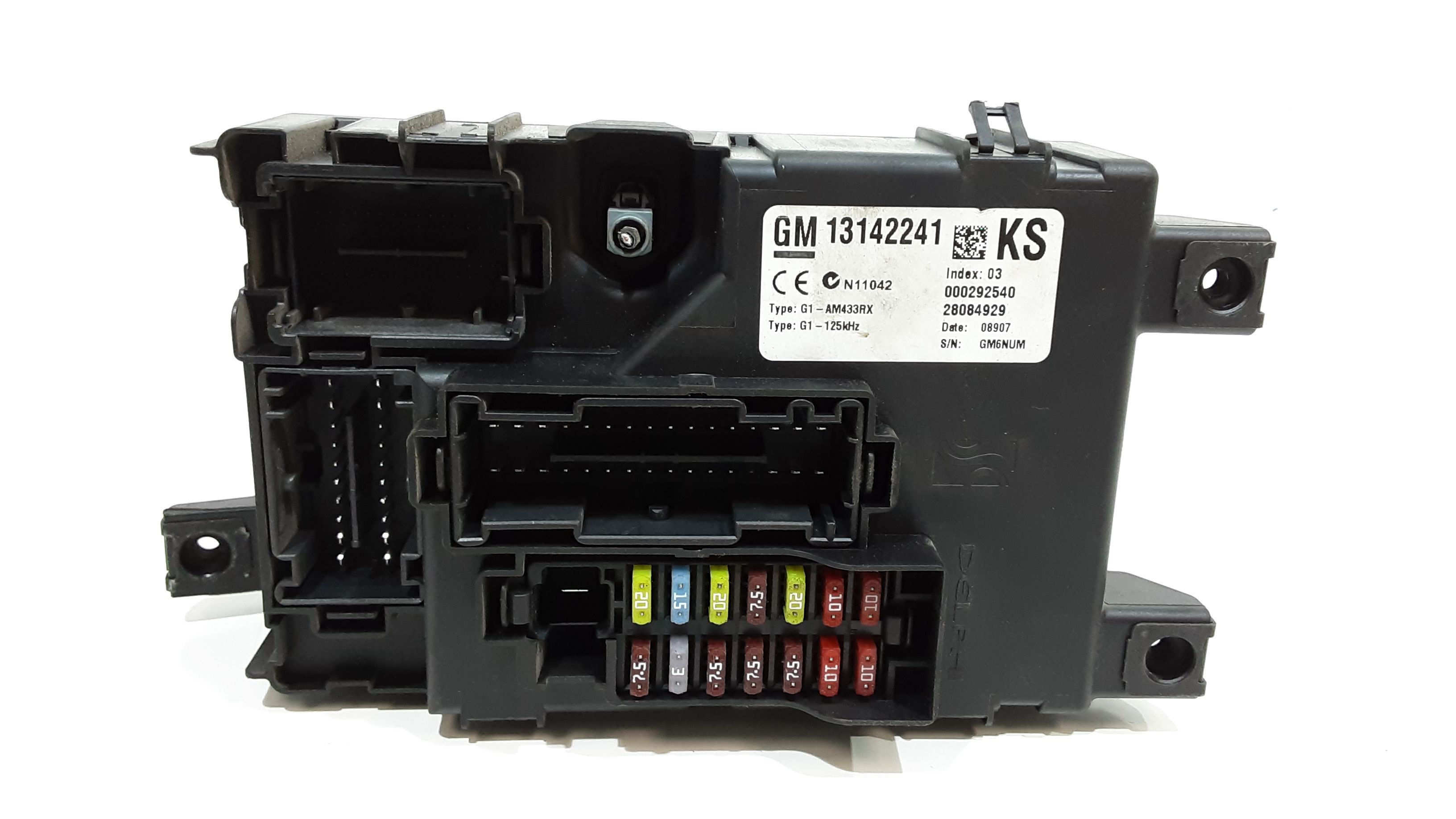 Body Computer OPEL Corsa D 3P 1 Serie