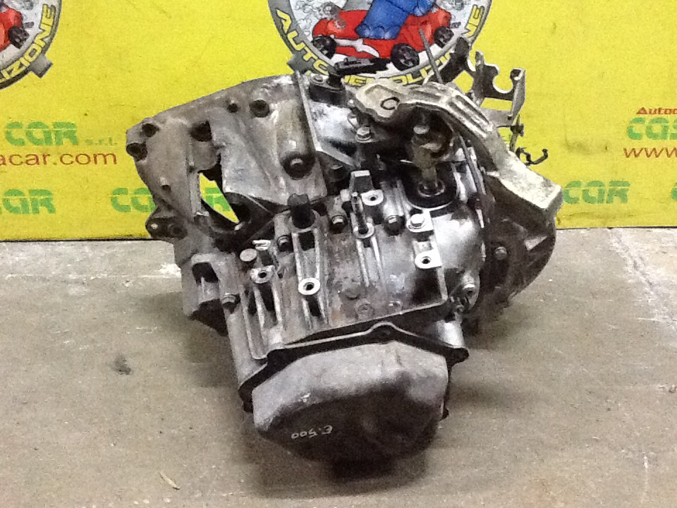 Differenziale Posteriore FIAT Scudo 1 Serie