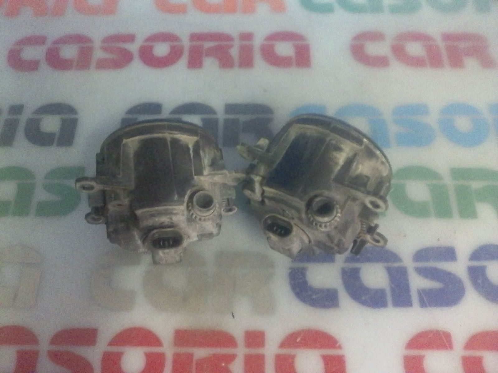 Fendinebbia Anteriore SUZUKI Swift 4 Serie