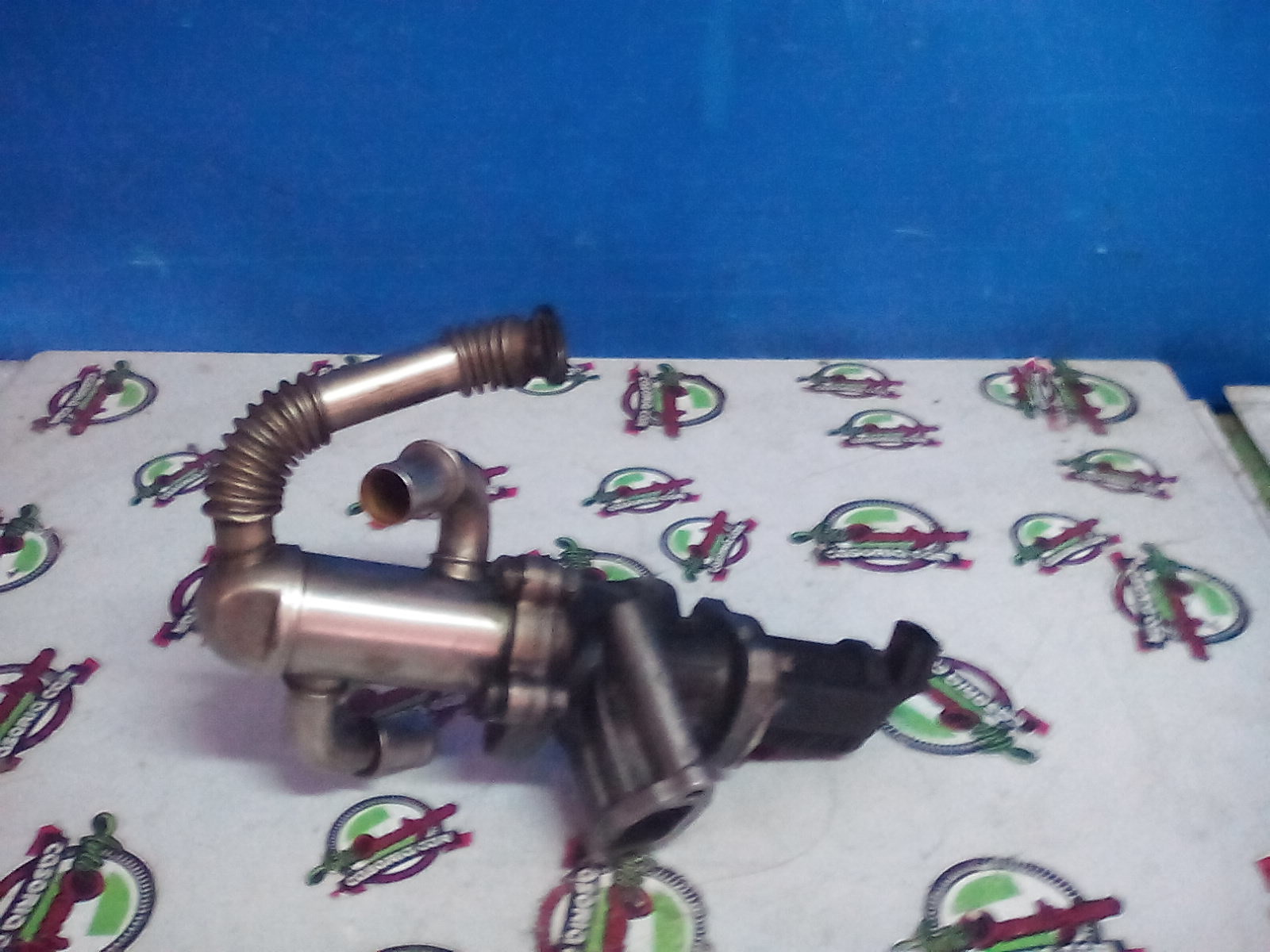 Valvola EGR FIAT Punto Berlina 5P 3 Serie