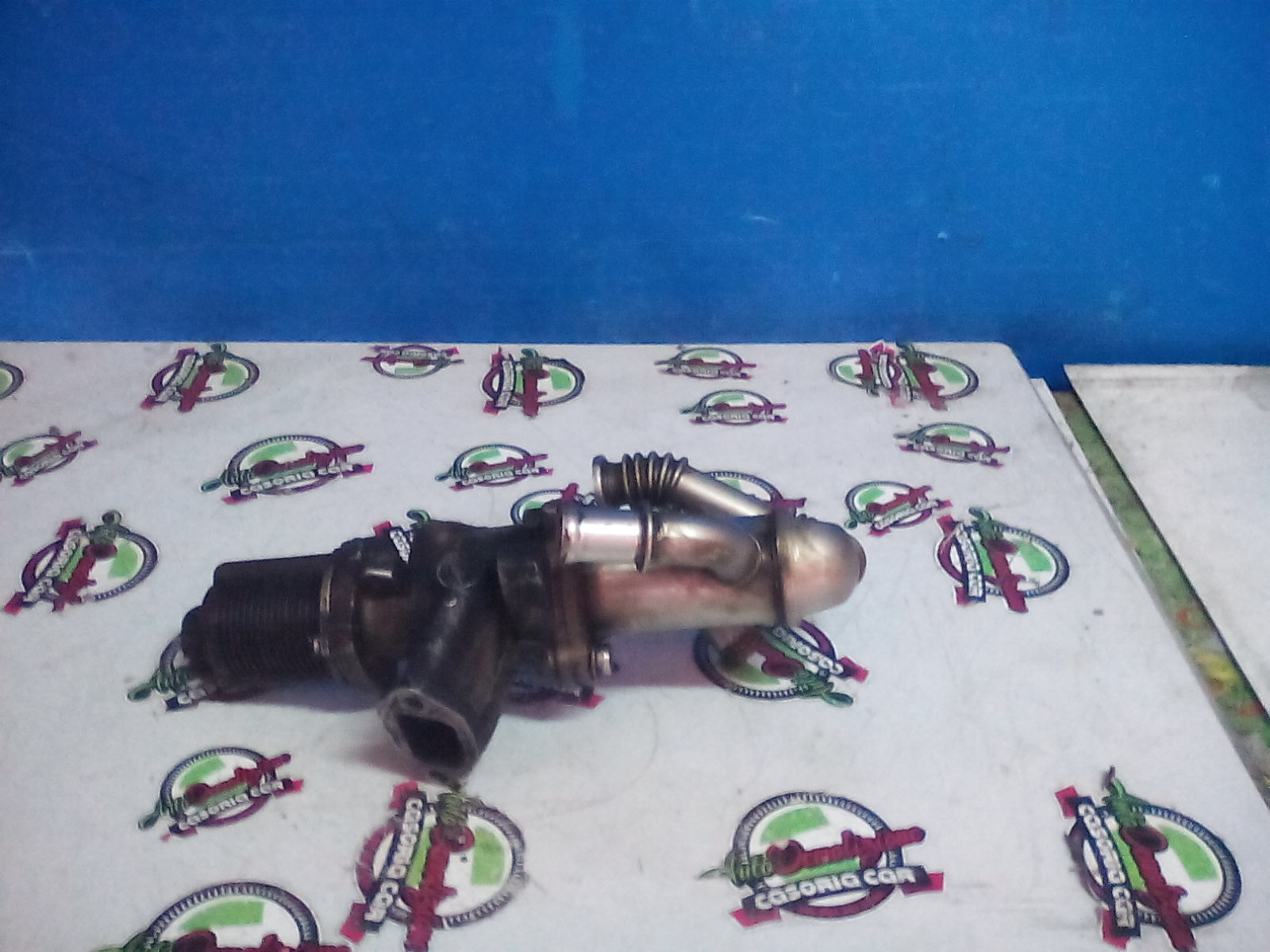 Valvola EGR FIAT Panda 2 Serie