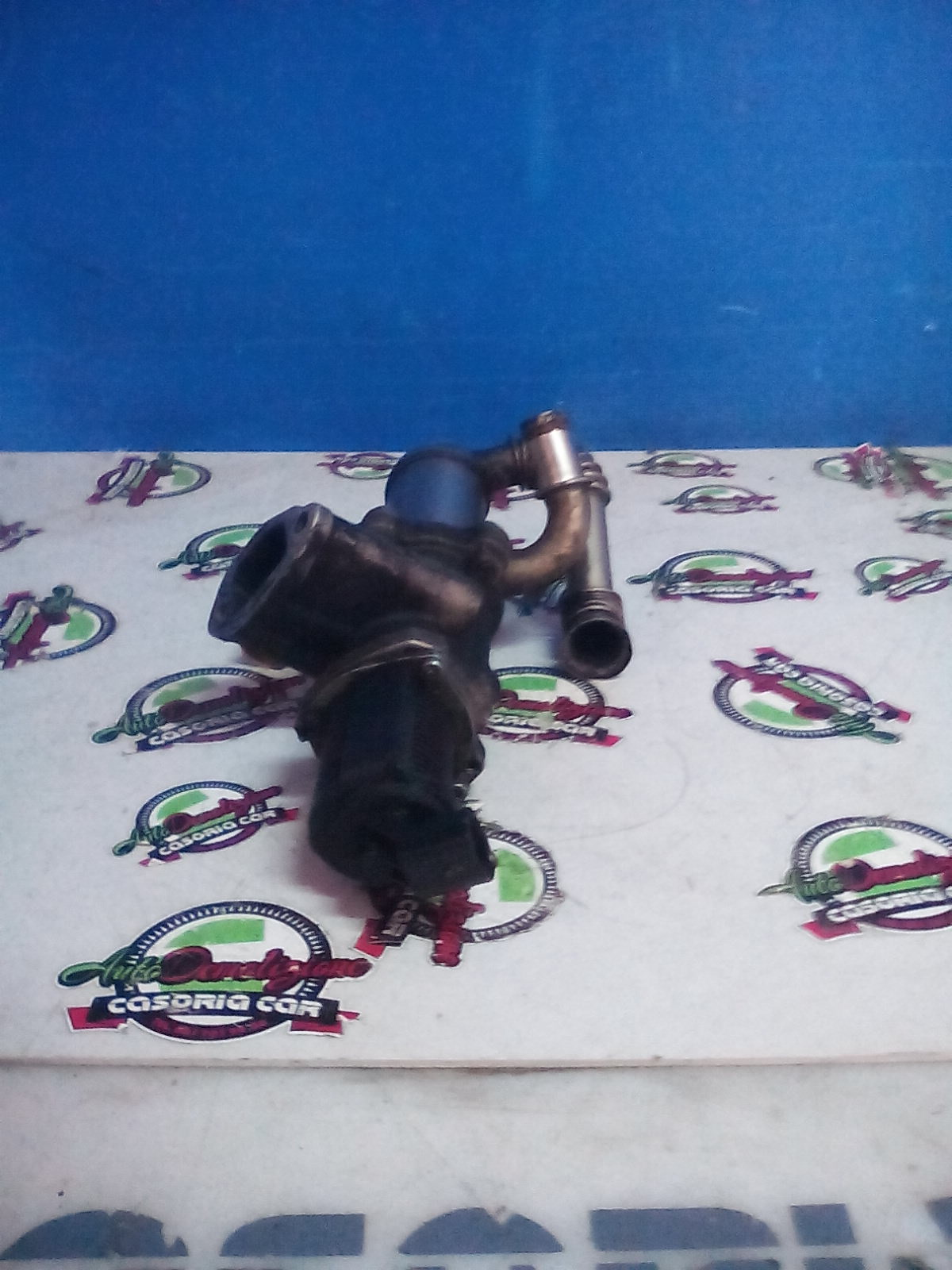 Valvola EGR FIAT Panda 2 Serie