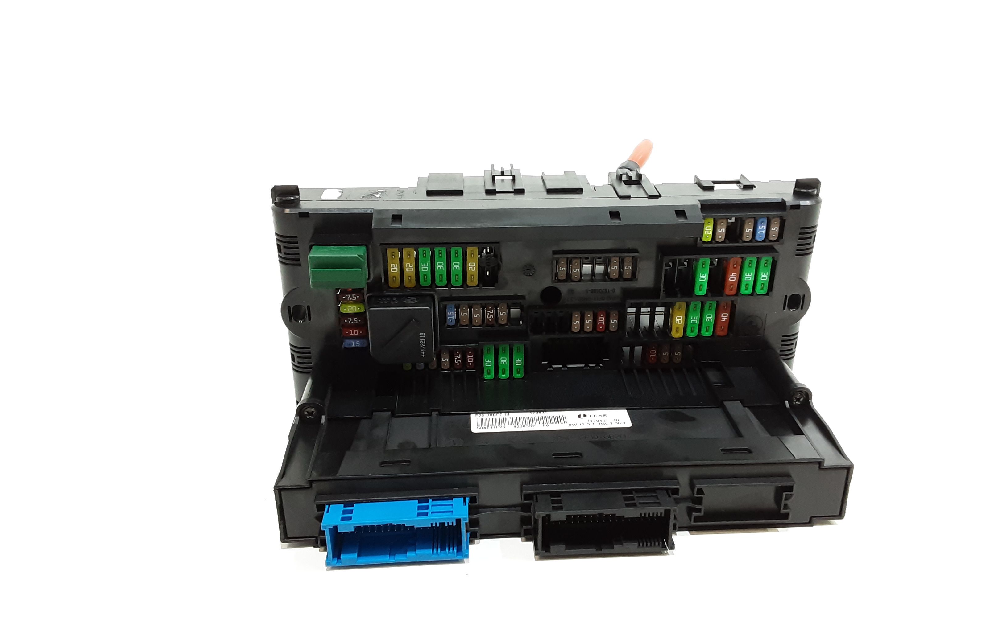 Body Computer BMW X4 F26