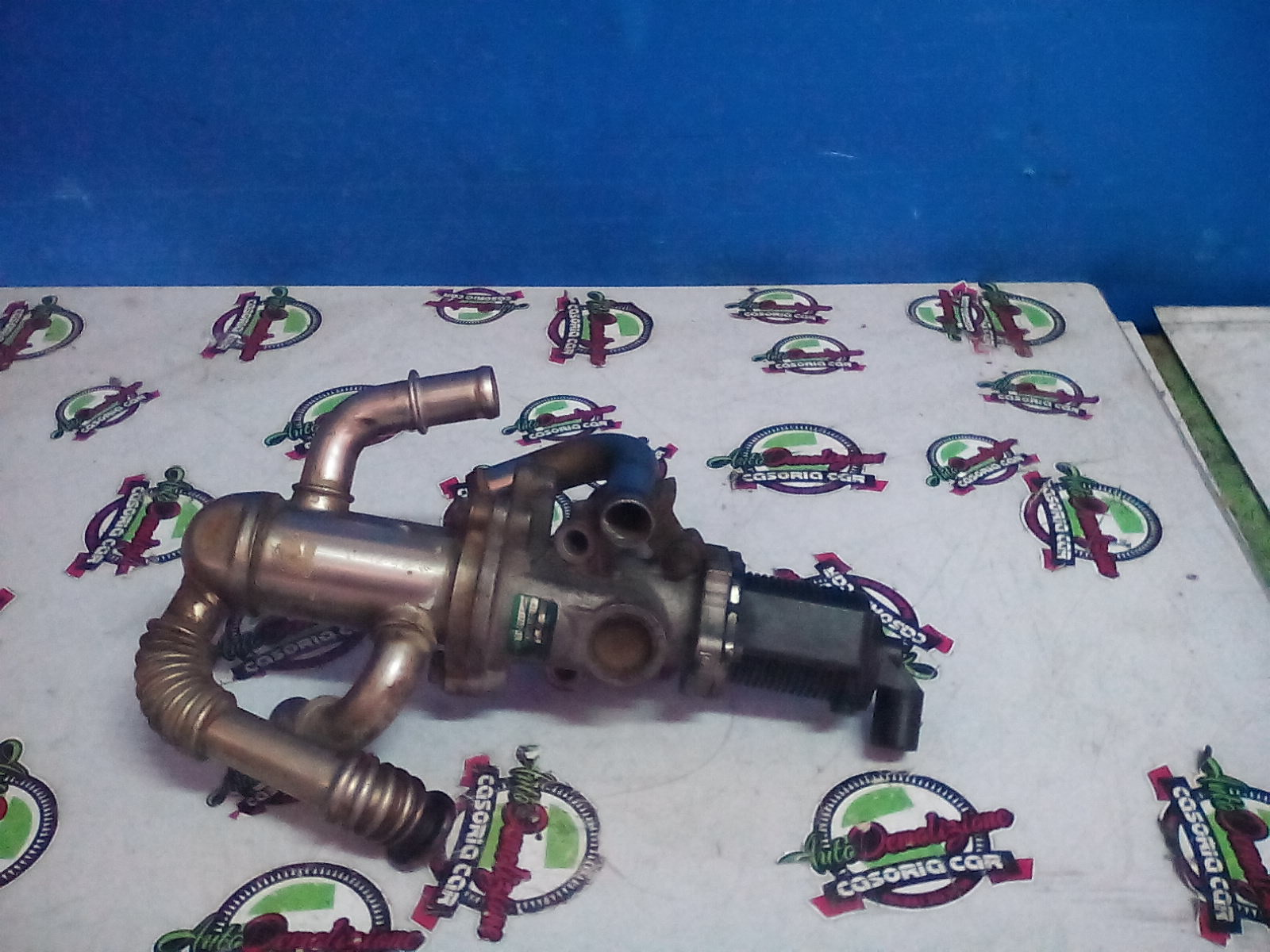 Valvola EGR FIAT Panda 2 Serie