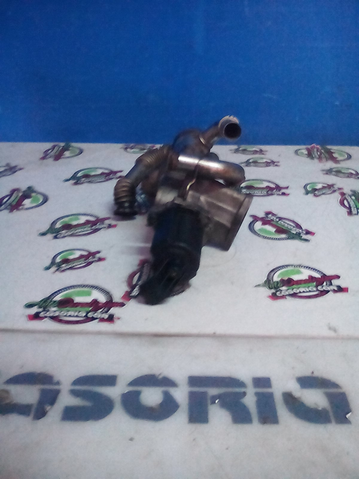 Valvola EGR FIAT Panda 2 Serie