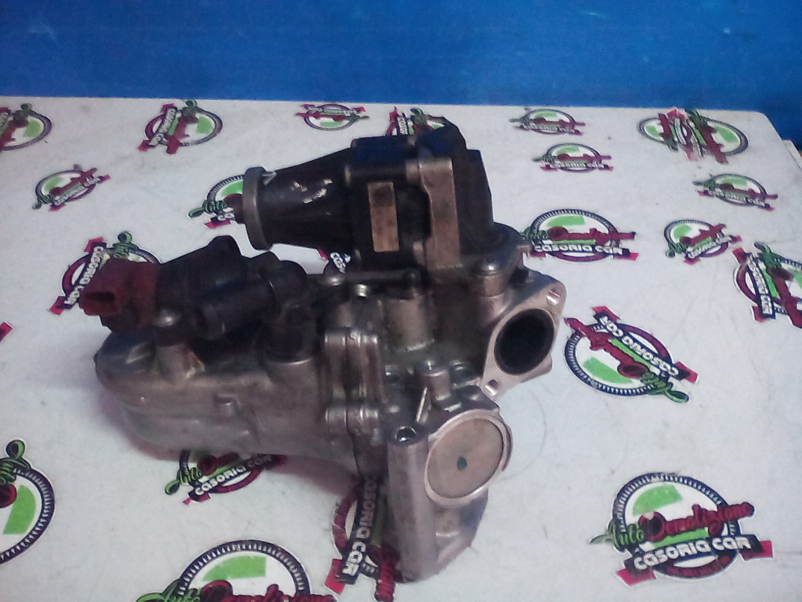 Valvola EGR FIAT 500 L 1  Serie