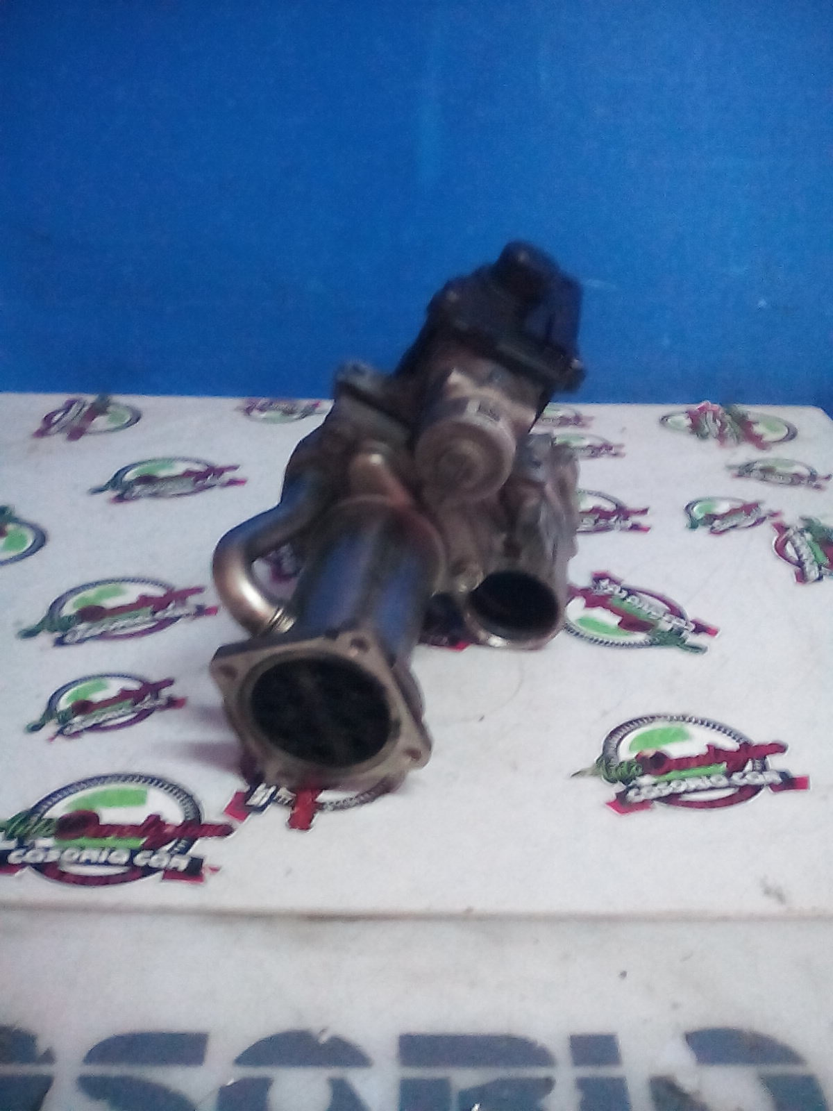 Valvola EGR RENAULT Megane ll 1 Serie