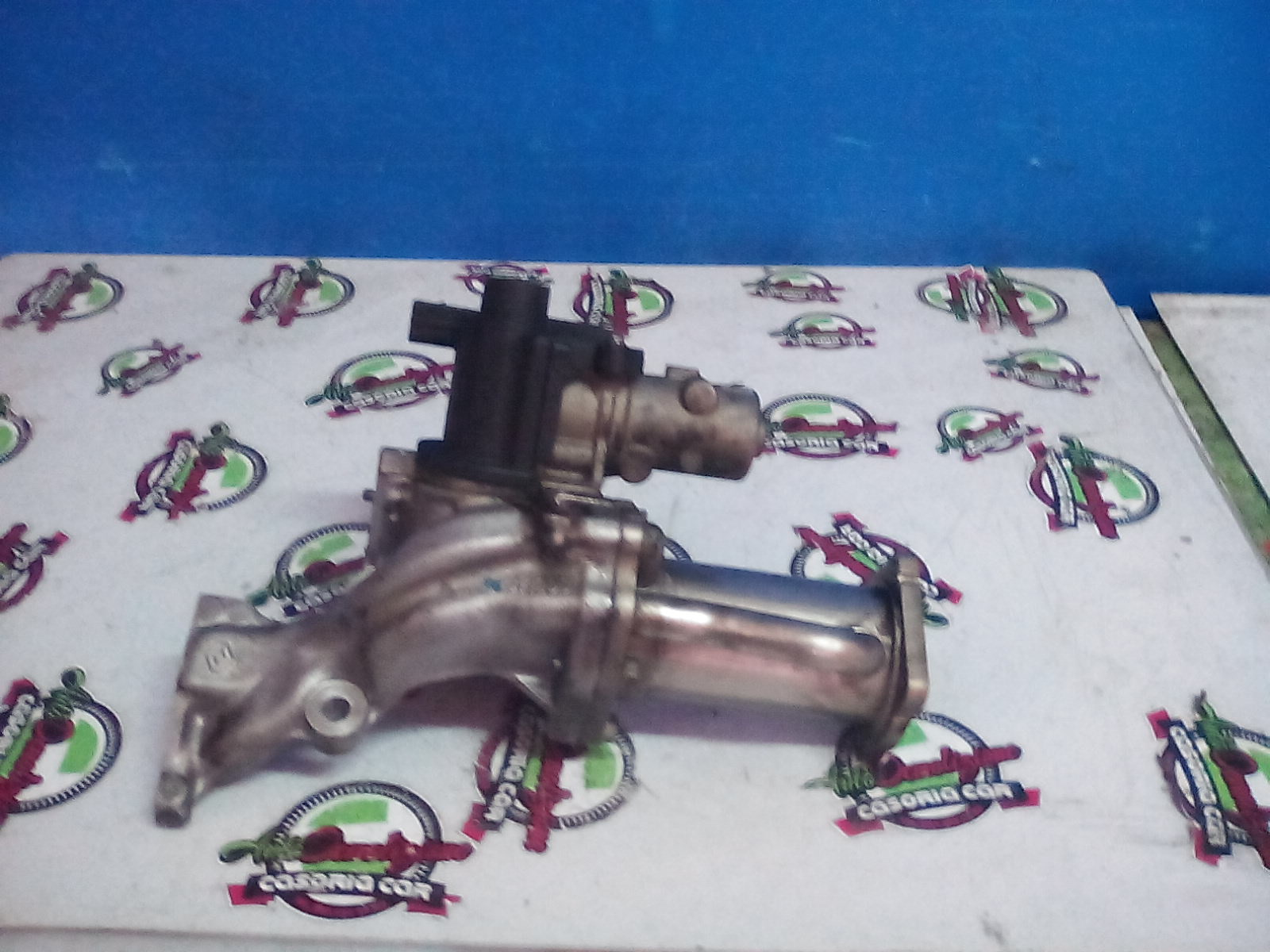 Valvola EGR RENAULT Megane ll 1 Serie