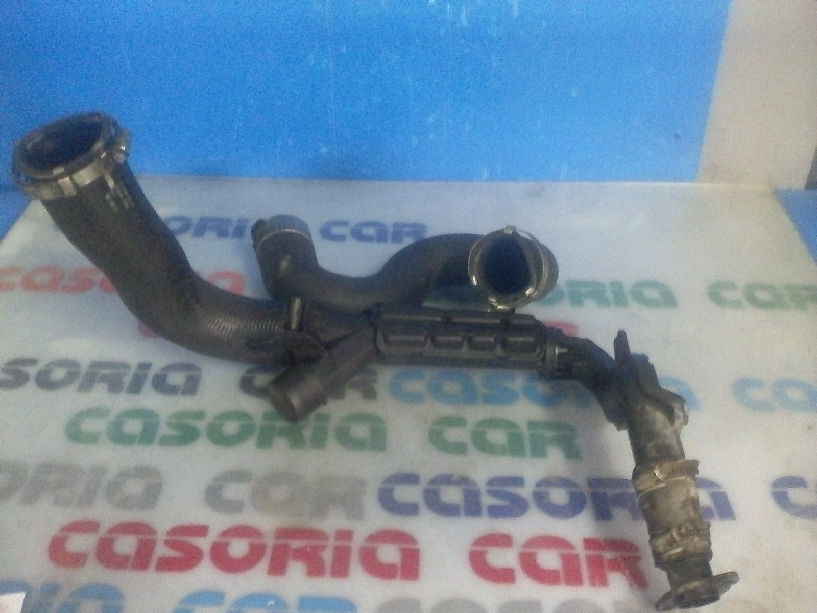 Tubo aspirazione Turbina PEUGEOT Expert 3 Serie