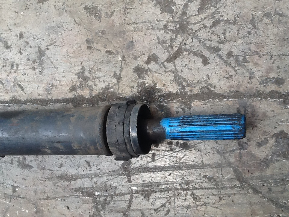 Trasmissione Completa ant. e post IVECO Daily 3 Serie