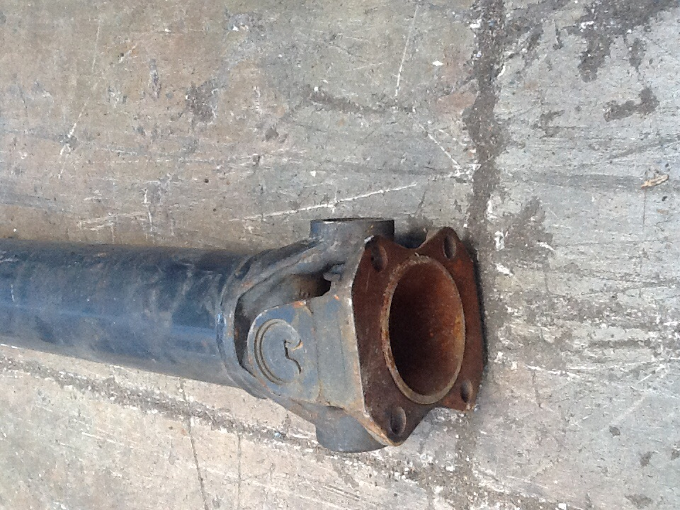 Trasmissione Completa ant. e post IVECO Daily 3 Serie