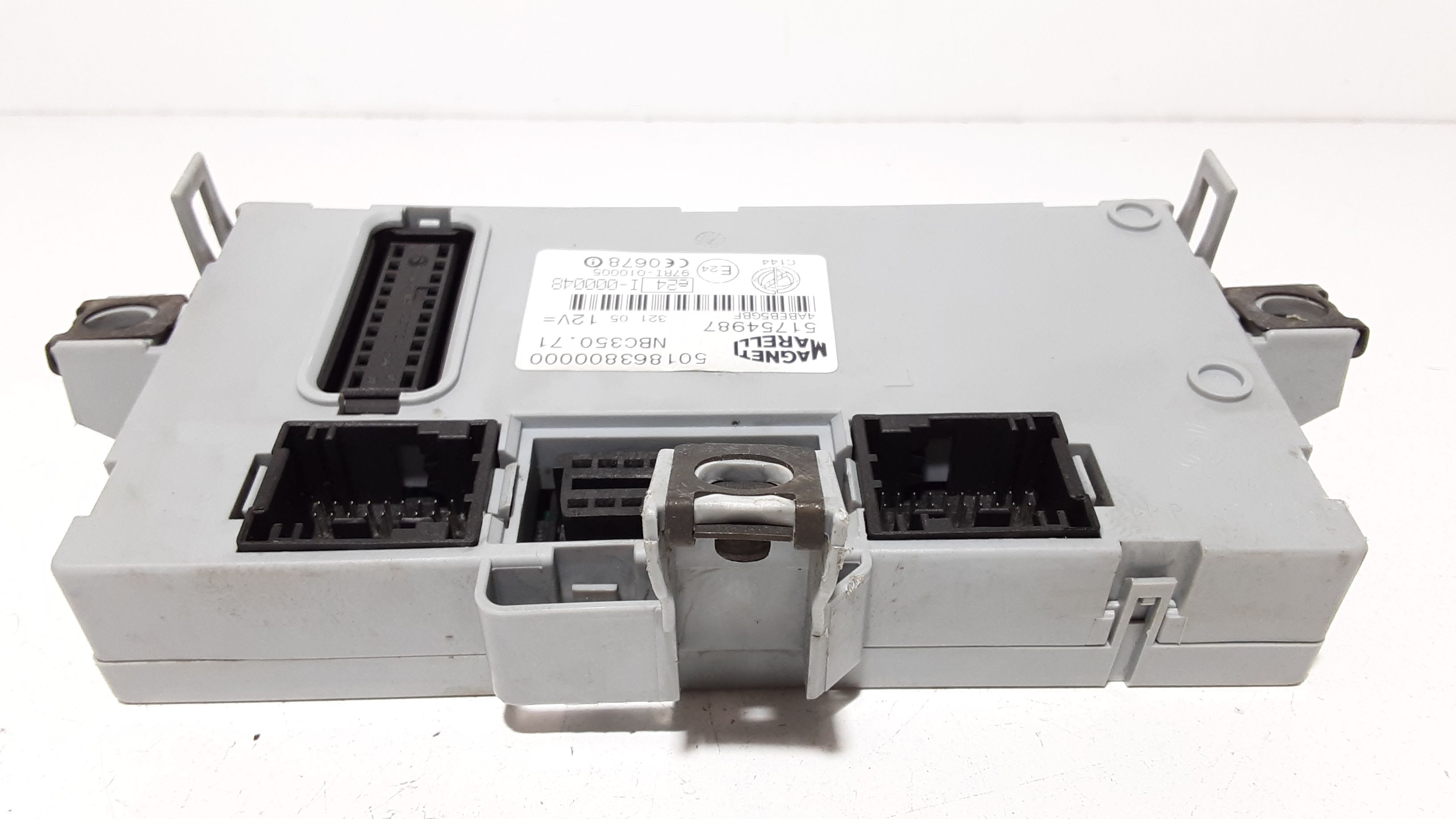 Body Computer FIAT Idea 1 Serie