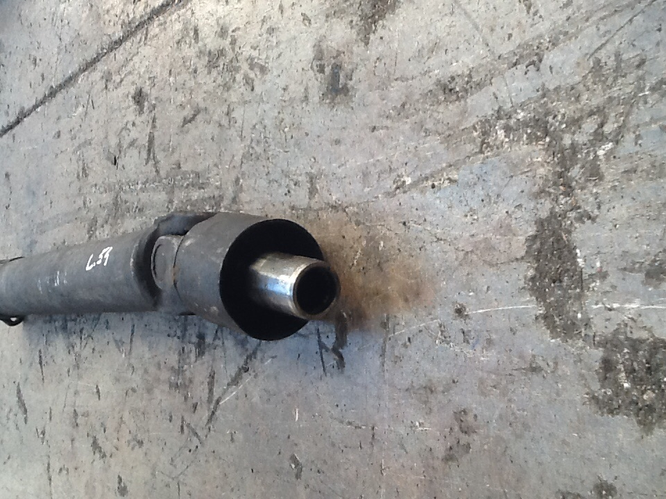 Trasmissione Completa ant. e post PIAGGIO  Porter Furgonato