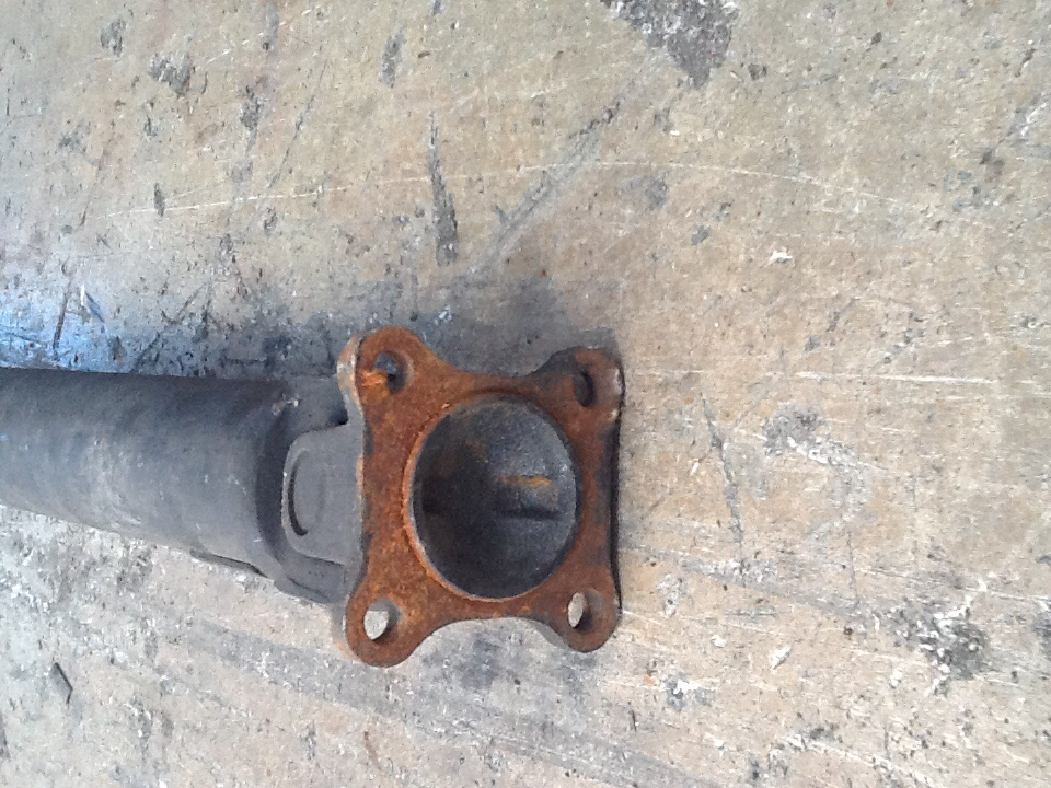 Trasmissione Completa ant. e post PIAGGIO  Porter Furgonato