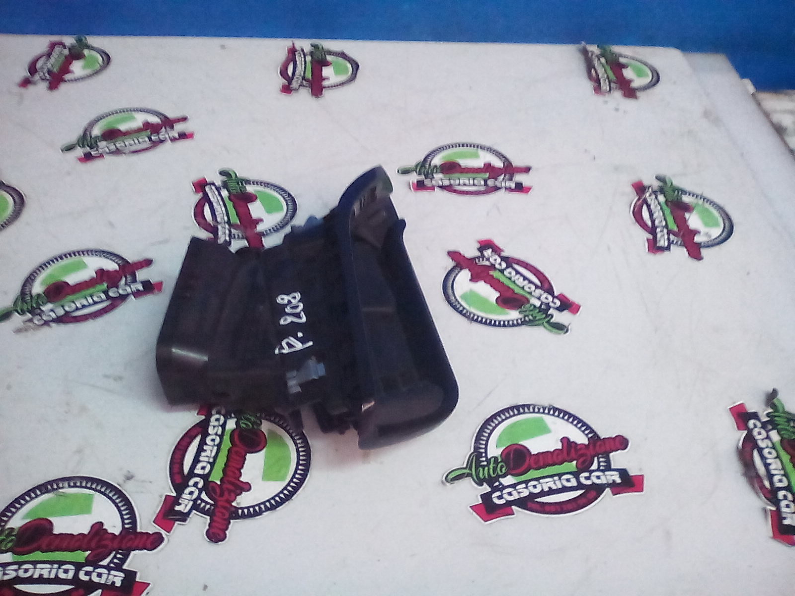 Griglia aria interna PEUGEOT 208 1 Serie