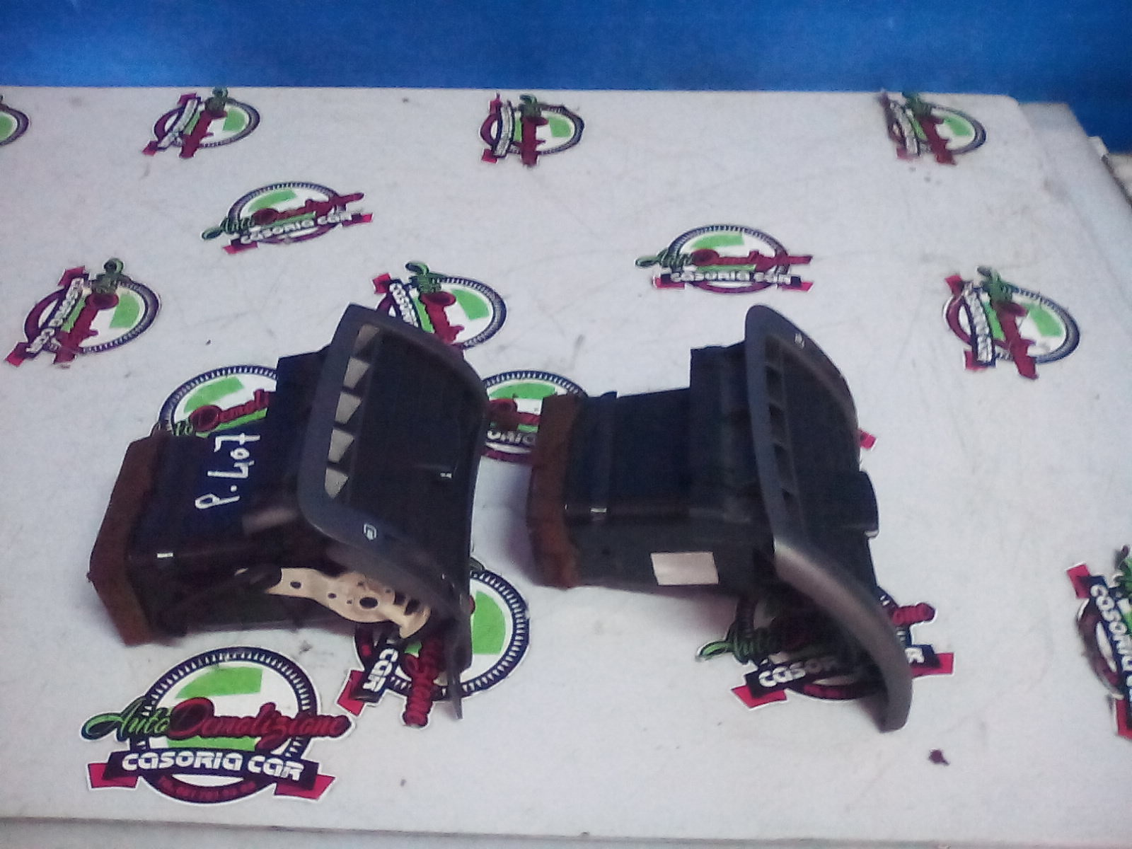 Griglia aria interna PEUGEOT 407 Berlina