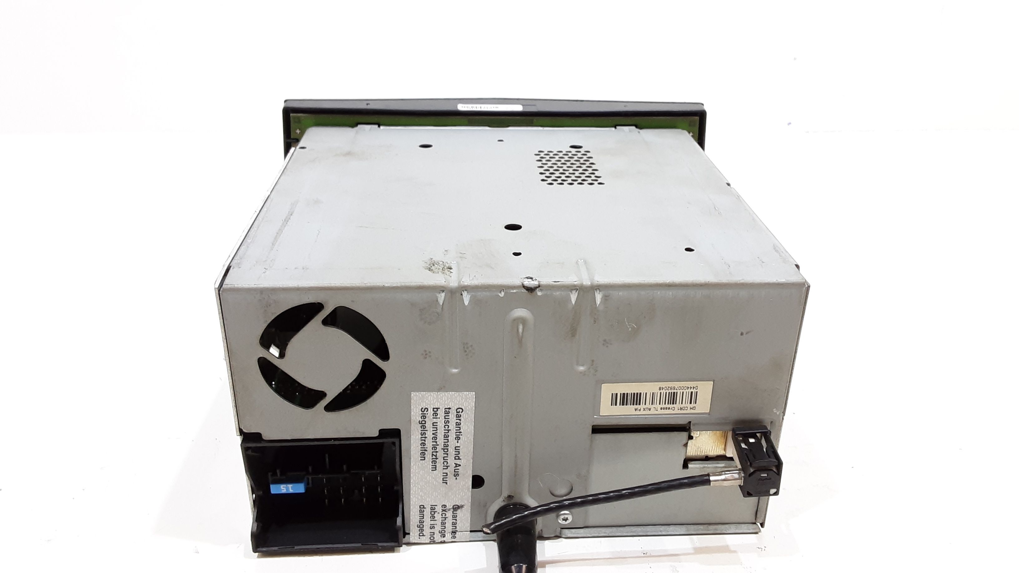 Autoradio MP3 OPEL Corsa D 3P 1 Serie