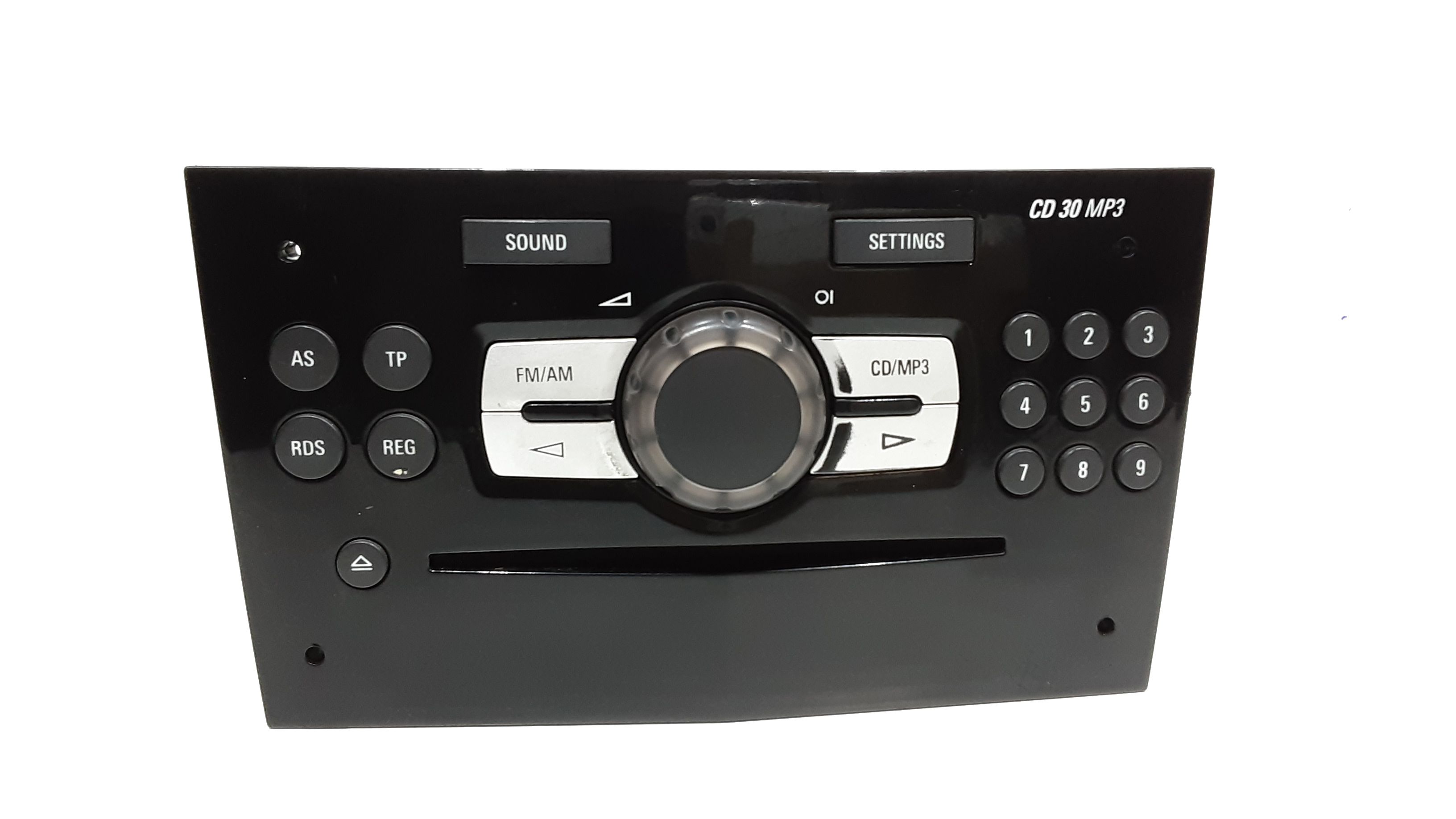 Autoradio MP3 OPEL Corsa D 3P 1 Serie