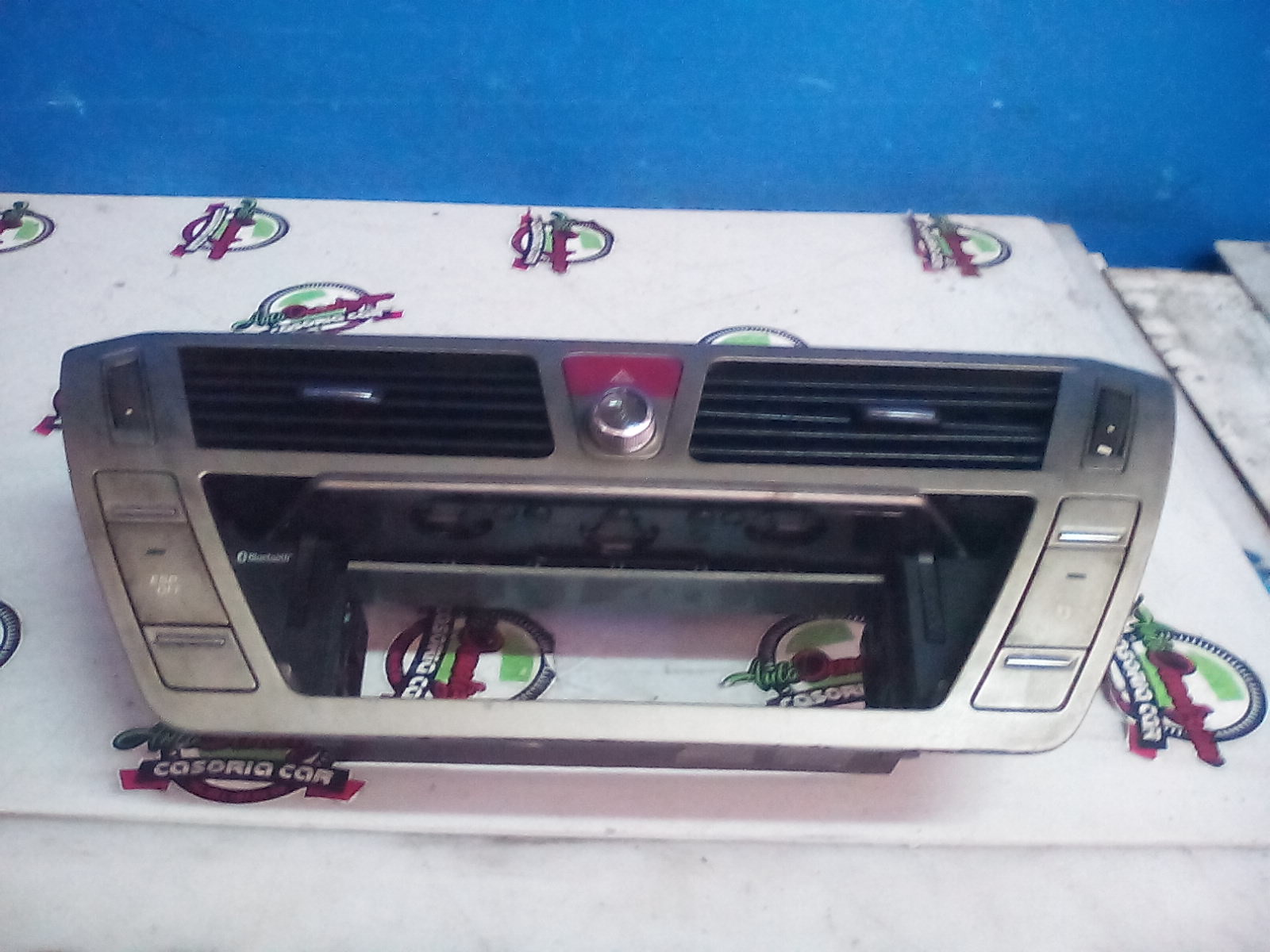 Griglia aria interna CITROEN C4 Gran Picasso