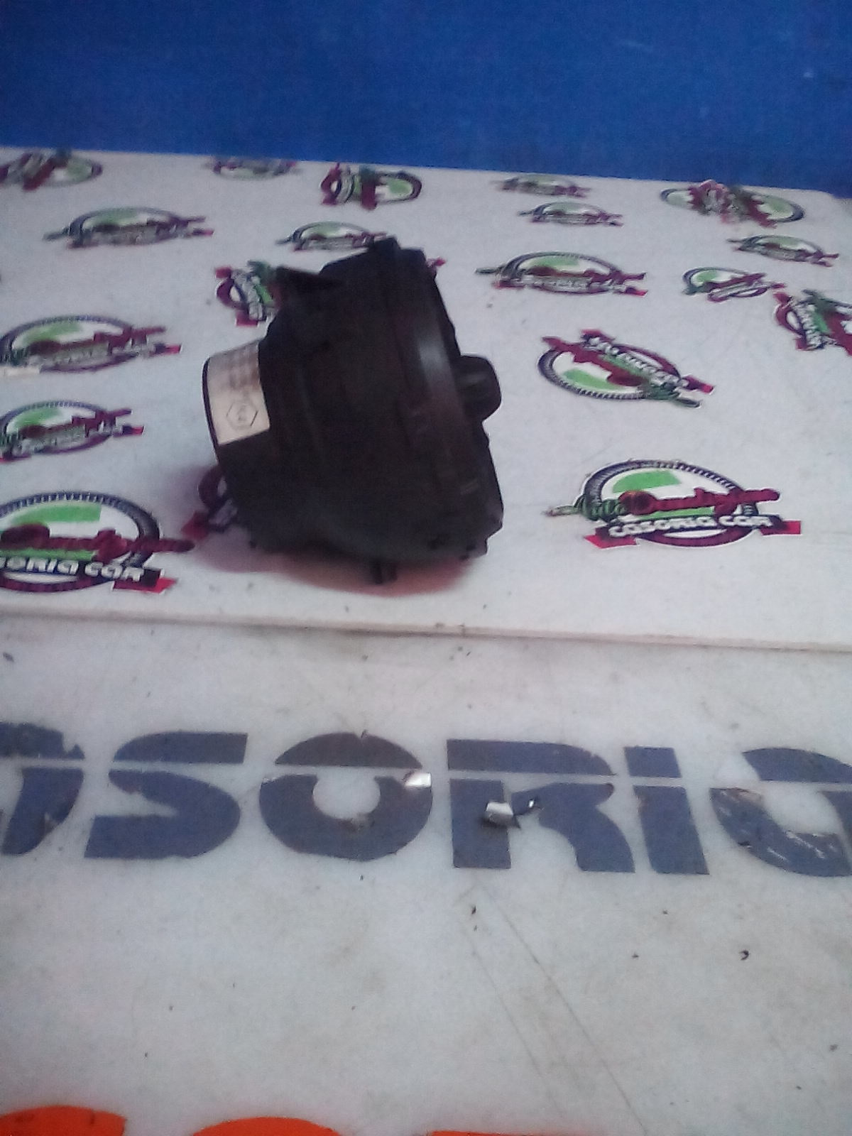 Griglia aria interna MINI Countryman 1 Serie