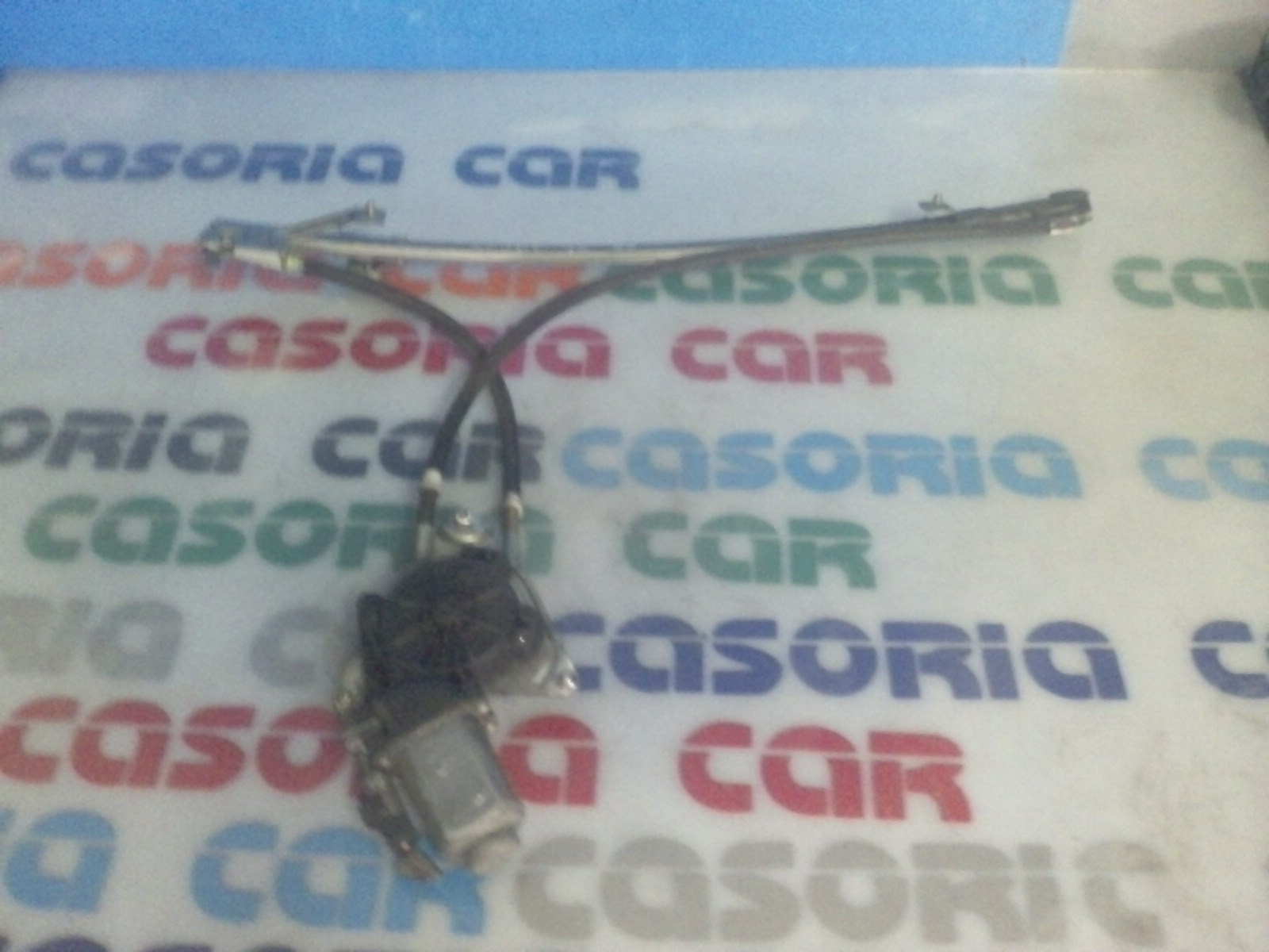 Cremagliera anteriore sinistra Guida FIAT Scudo 2 Serie