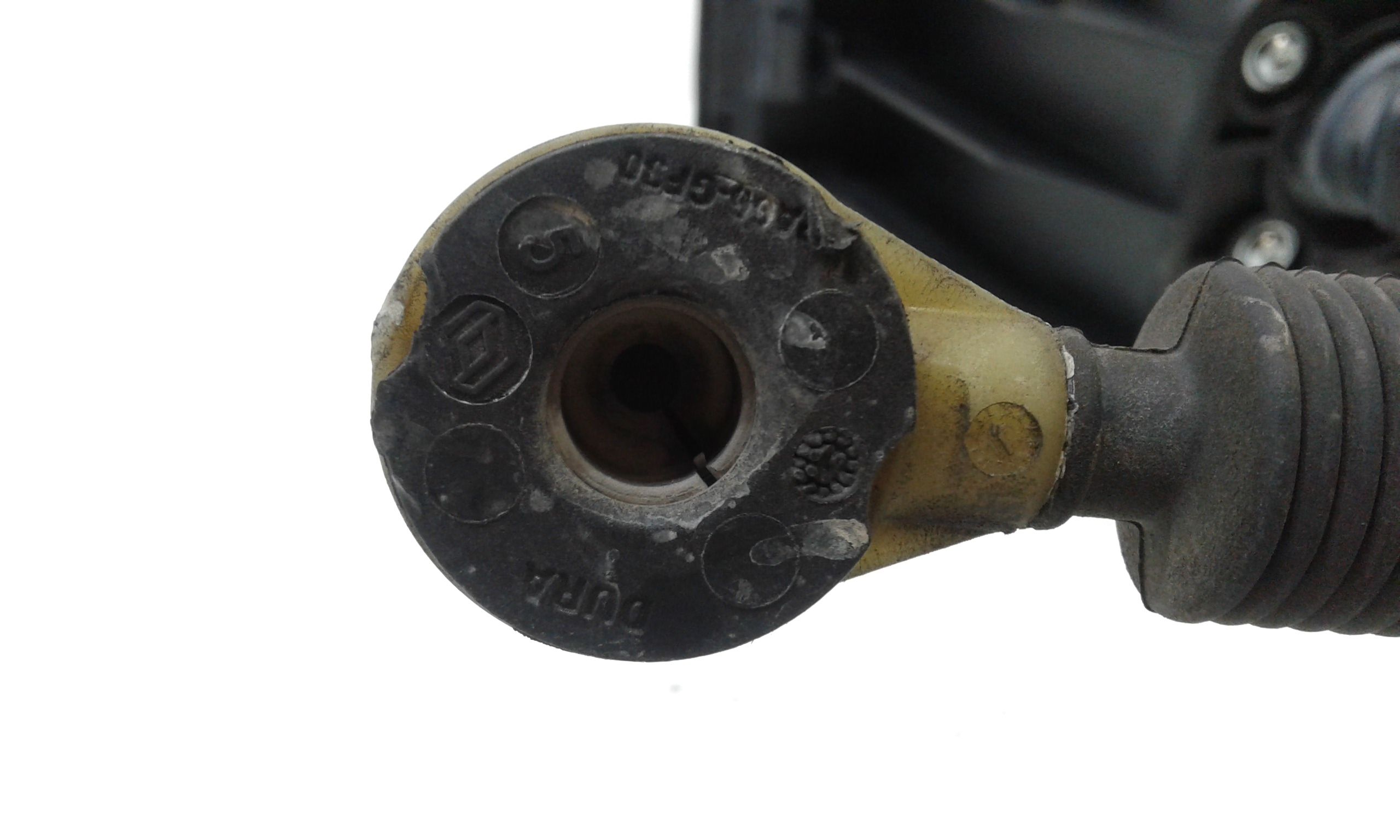 Leva Cambio RENAULT Captur Serie