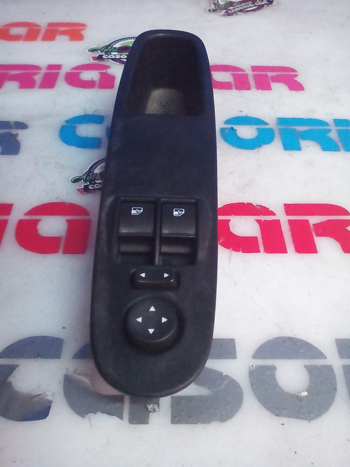 Pulsantiera Anteriore Sinistra Guida LANCIA Ypsilon 4 Serie