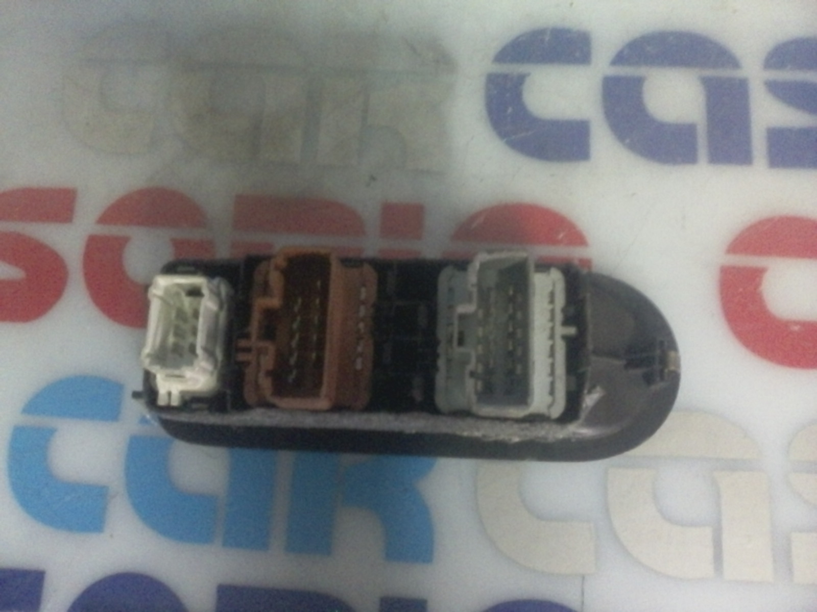 Pulsantiera Anteriore Sinistra Guida RENAULT Scenic 3 Serie