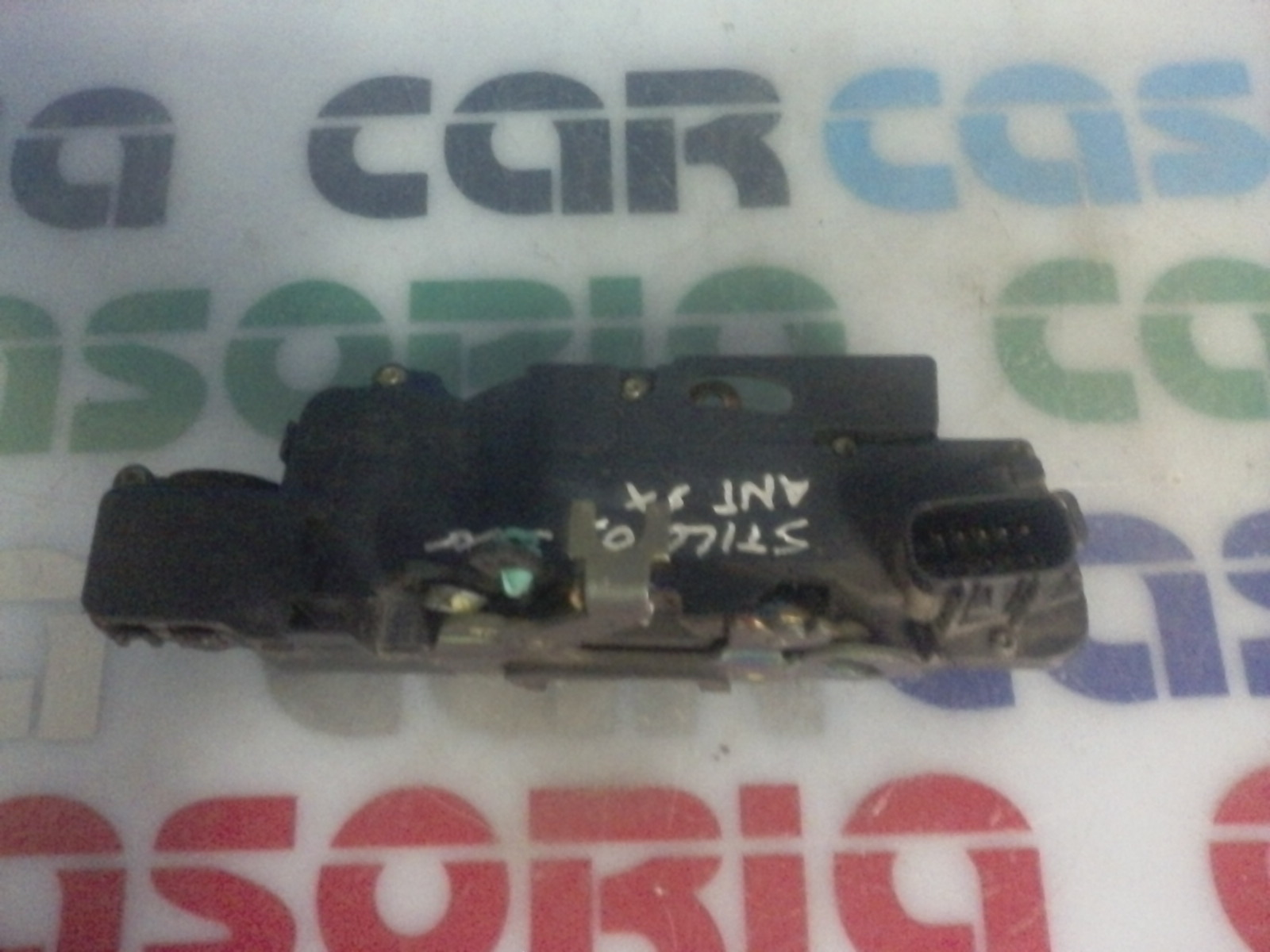 Serratura Anteriore Sinistra FIAT Stilo S. Wagon