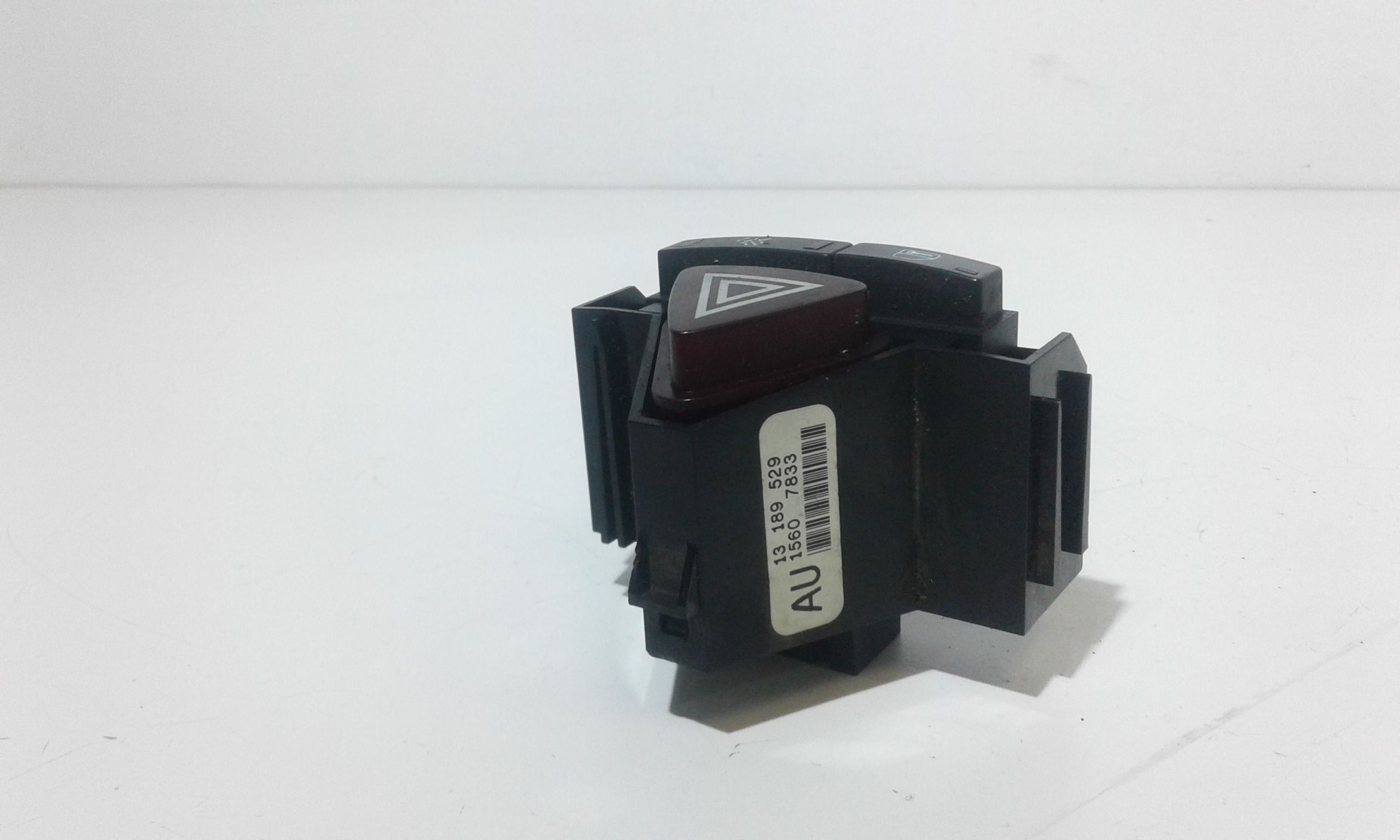 Pulsante luci di emergenza OPEL Corsa D 3P 1 Serie