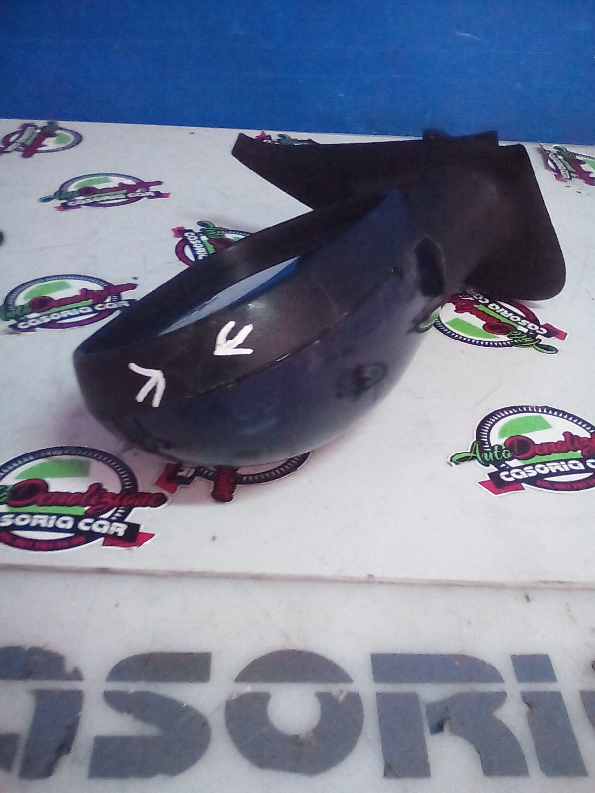 Specchietto Retrovisore Sinistro RENAULT Scenic 2 Serie